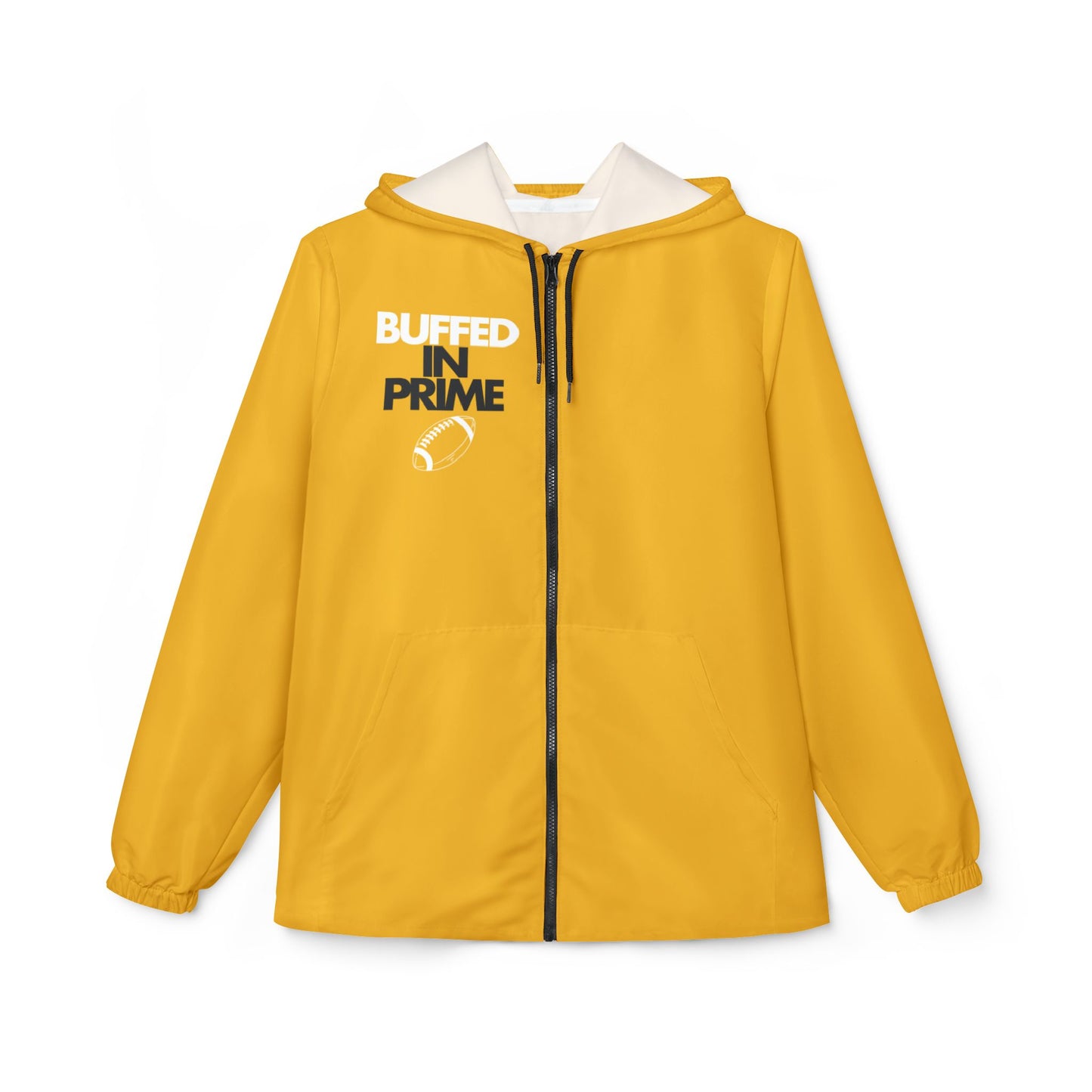 BIP Windbreaker Yellow