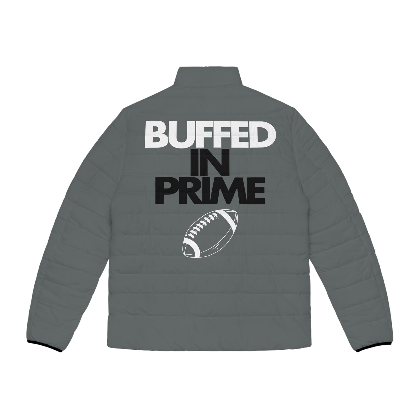 Men's BIP on back Puffer Jacket