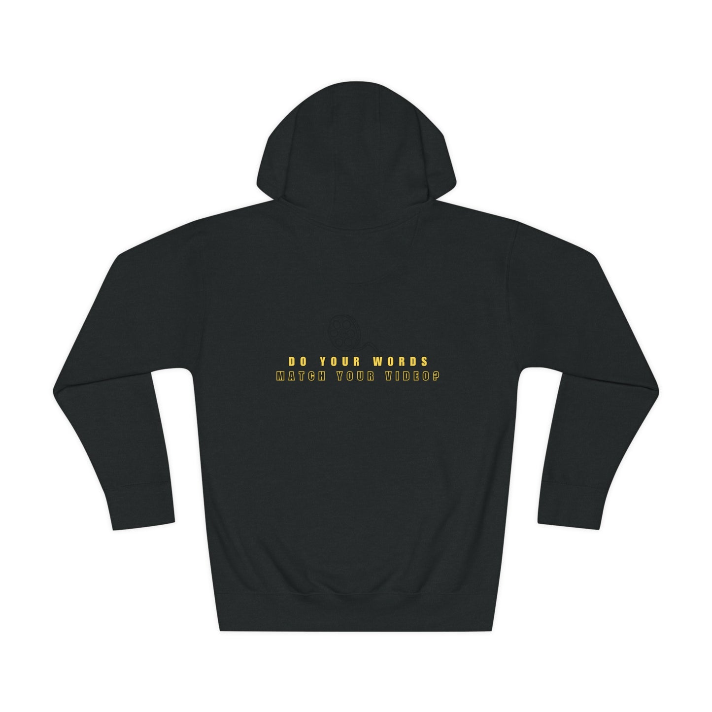Copy of Unisex Fleece Hoodie