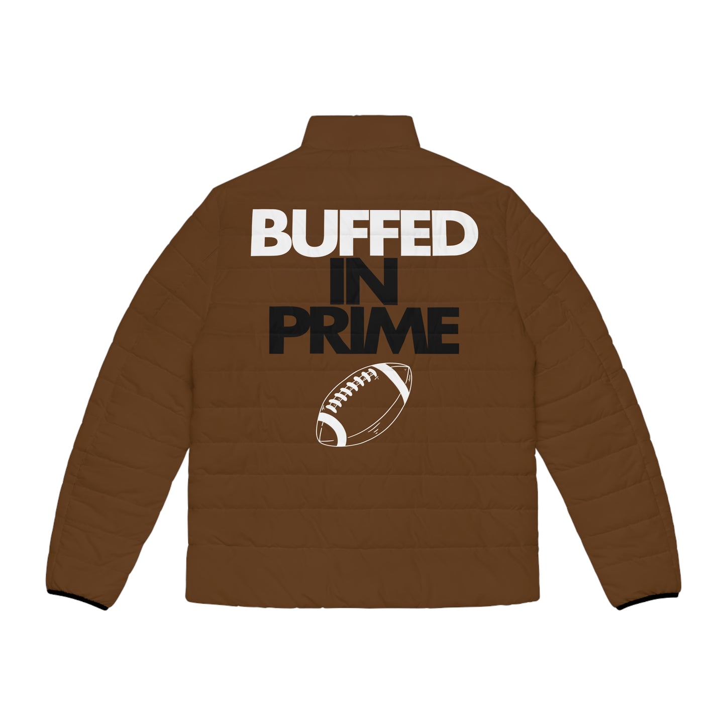 Men's BIP on back Puffer Jacket