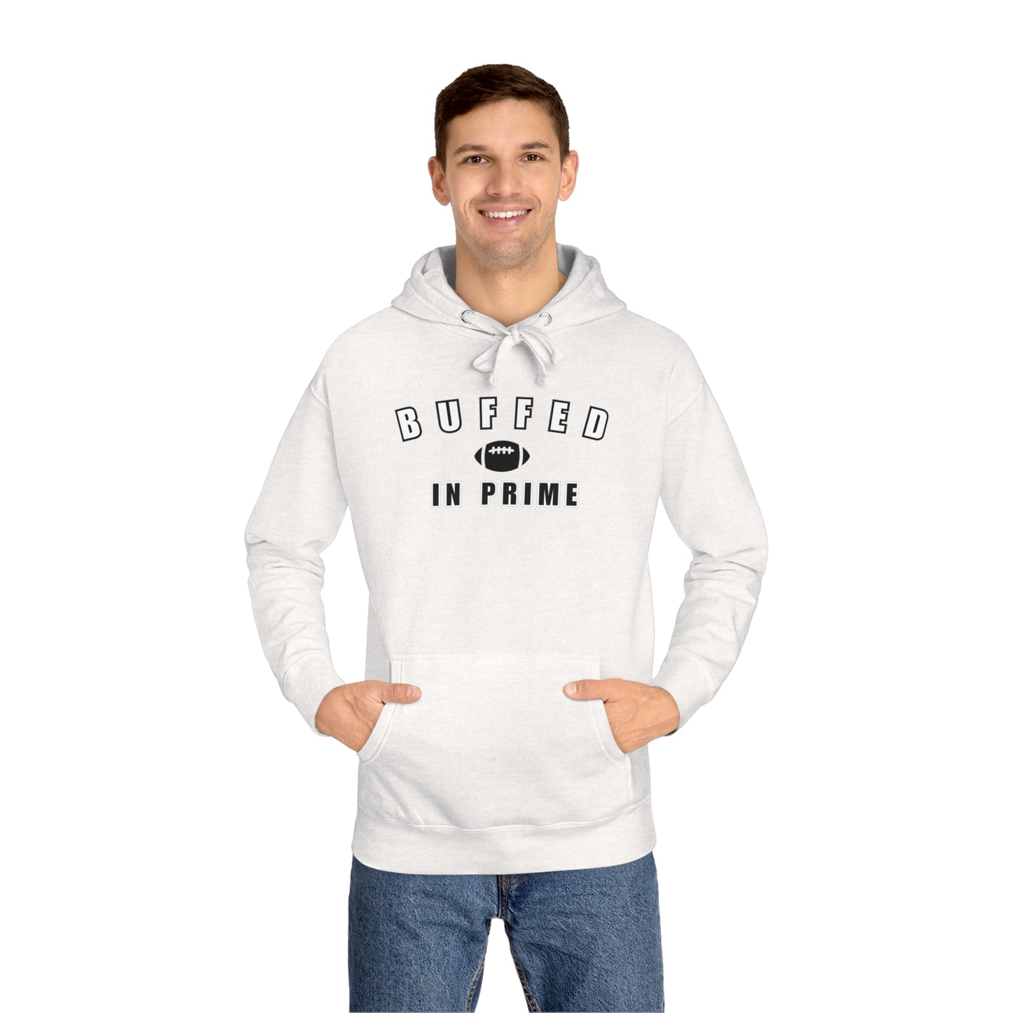 Unisex Fleece Hoodie