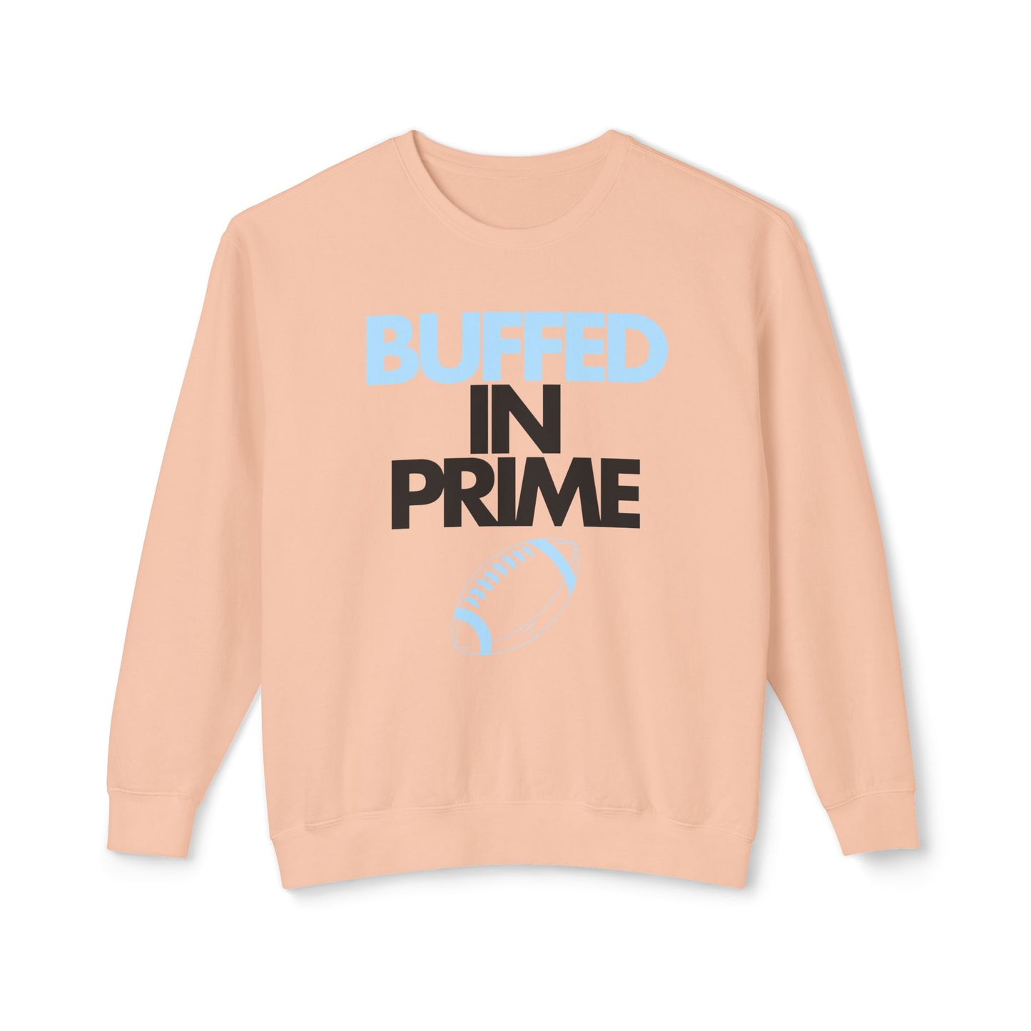 Unisex Lightweight Crewneck Sweatshirt