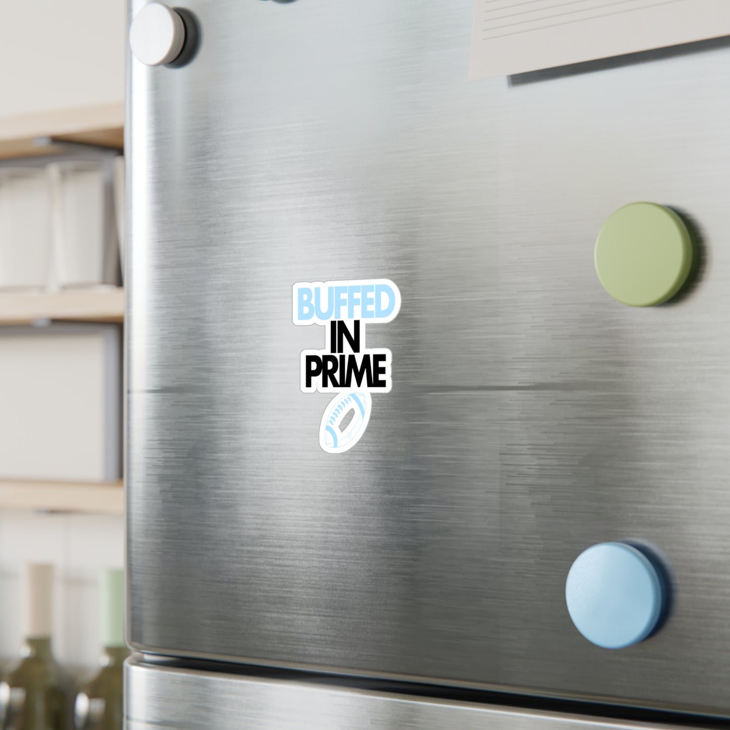 BIP logo Stickers