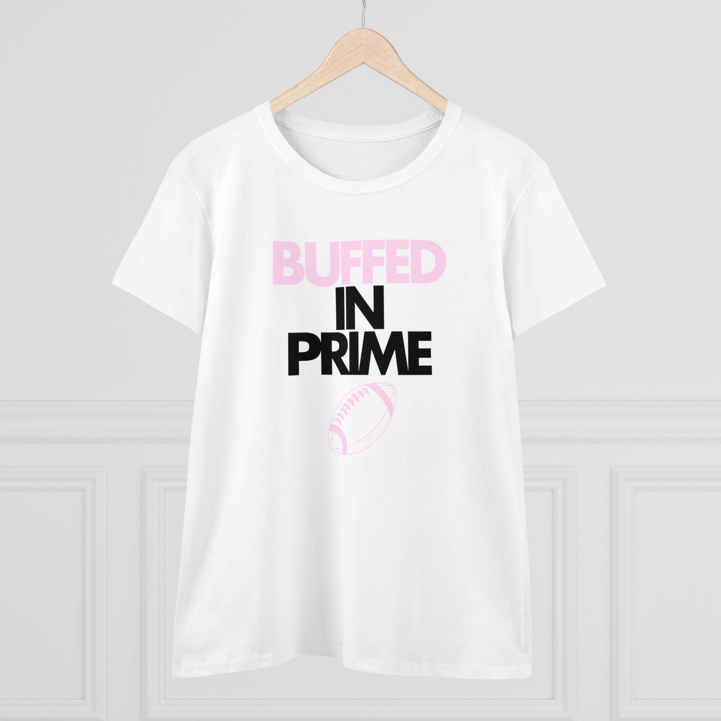 BIP Women's Midweight Cotton Tee