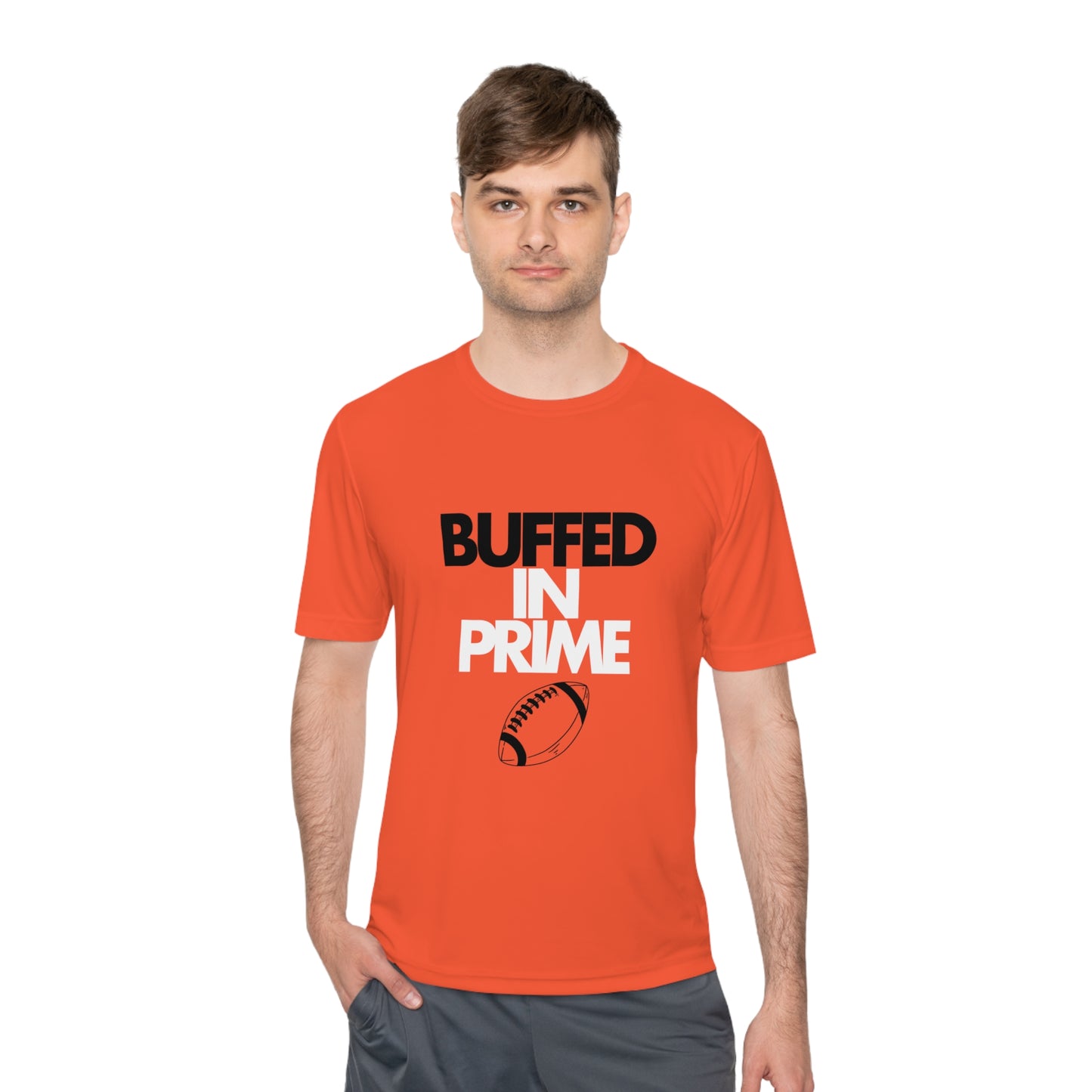 BIP Moisture Wicking Tee (secondary color options)