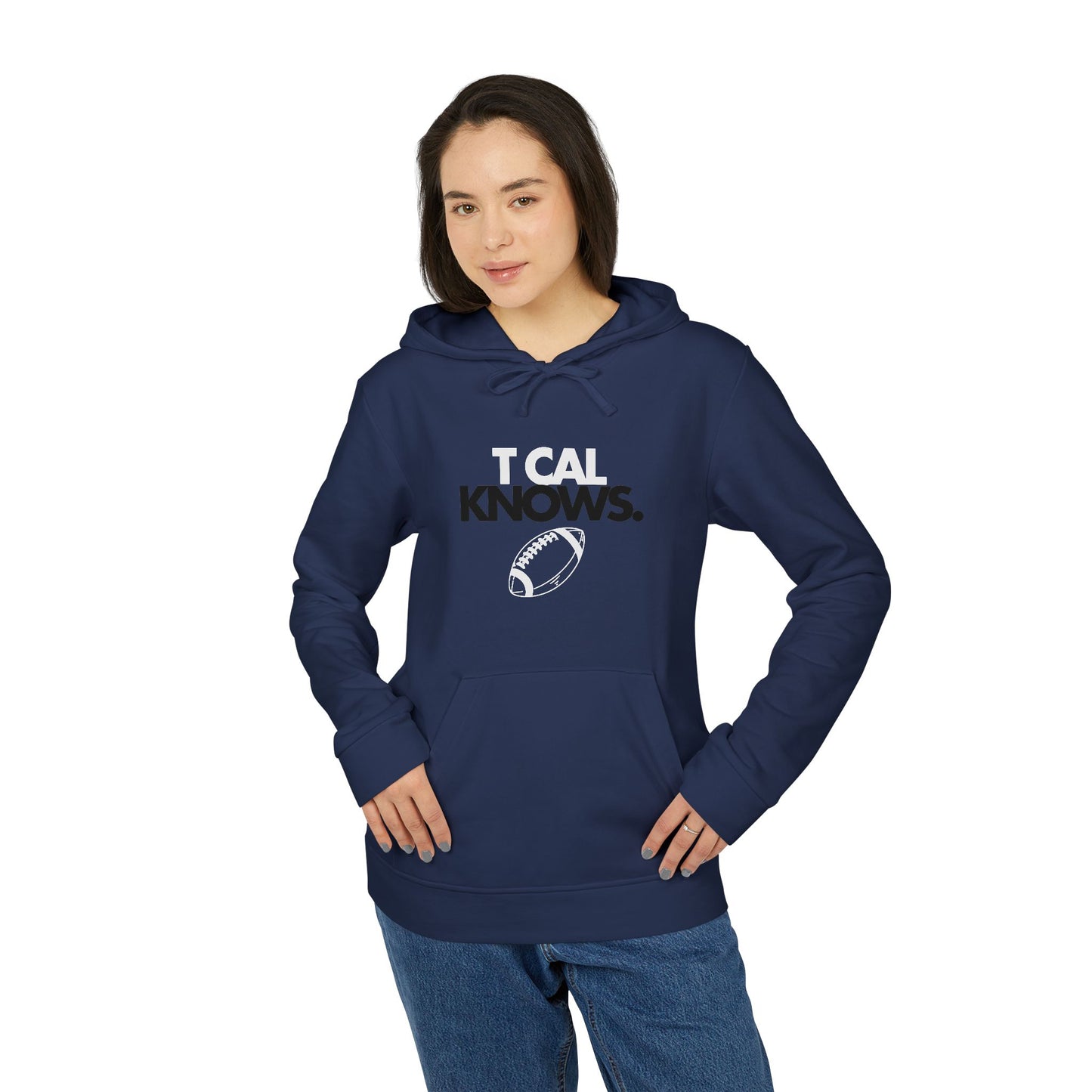 Copy of adidas® Unisex Fleece Hoodie
