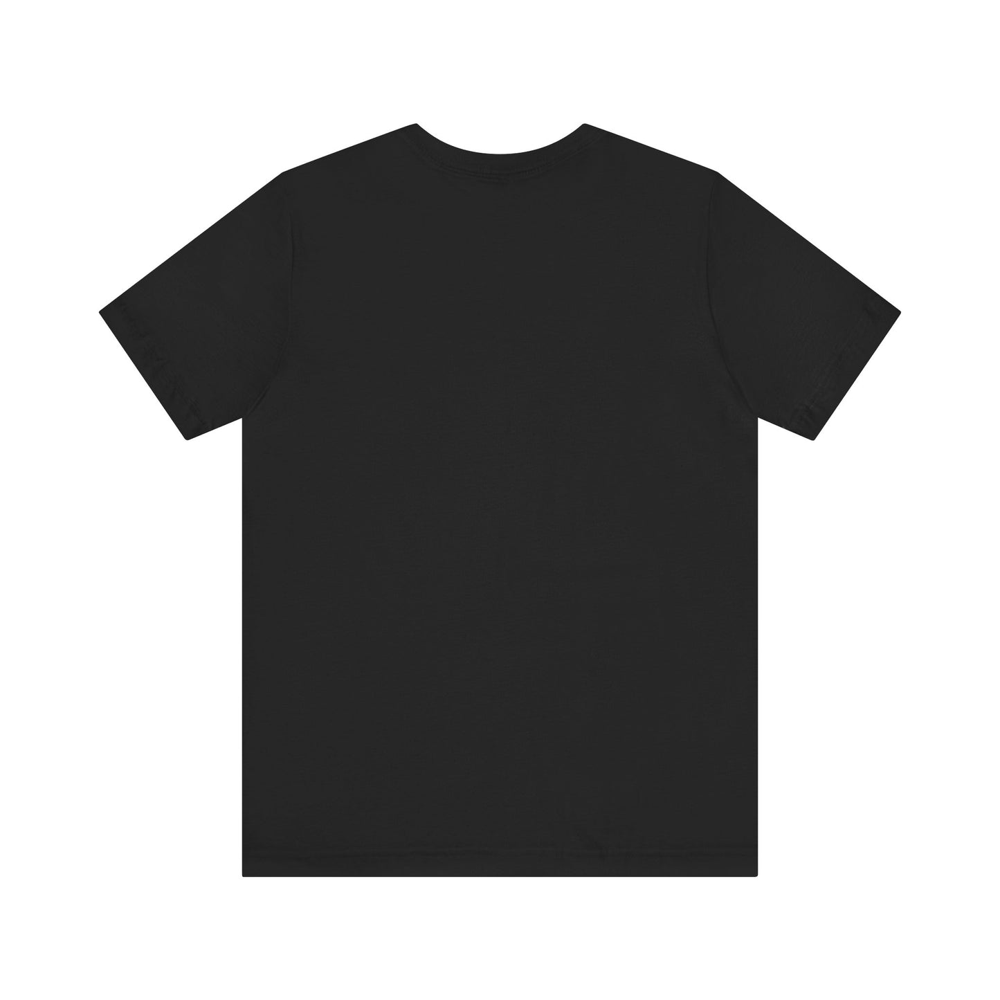 Buffed In University Logo Unisex Jersey Short Sleeve Tee