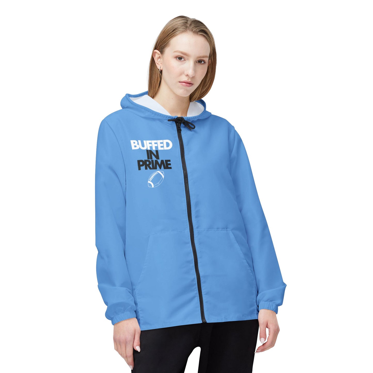 BIP Windbreaker Light Blue