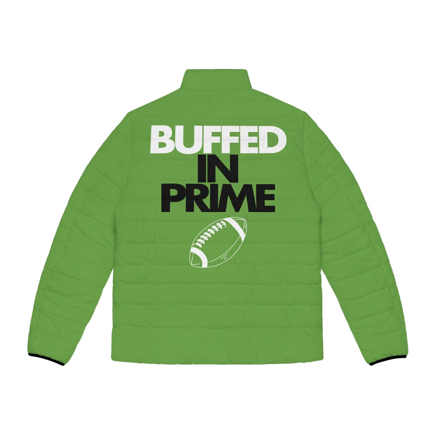 Men's BIP on back Puffer Jacket