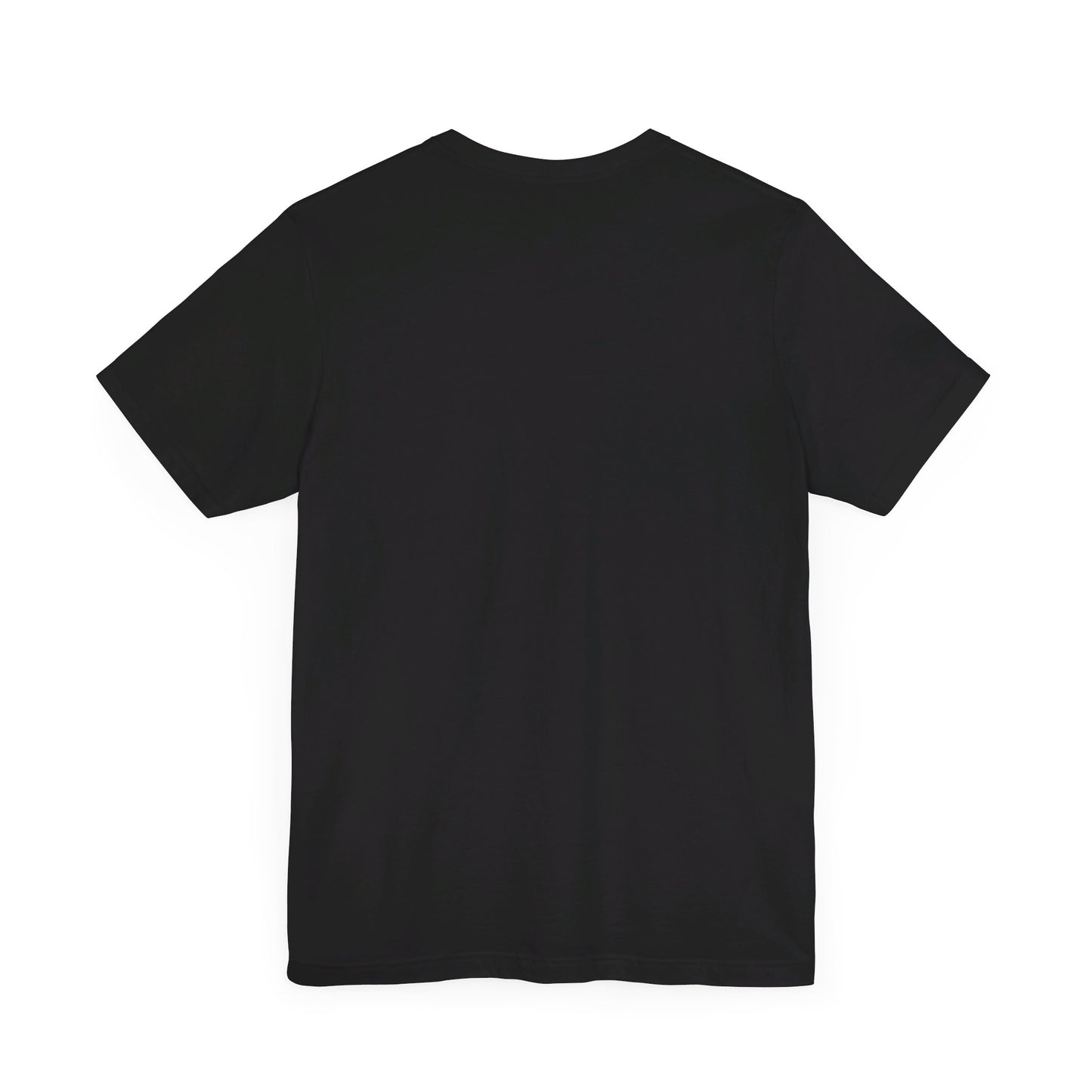 Buffed In University Logo Unisex Jersey Short Sleeve Tee