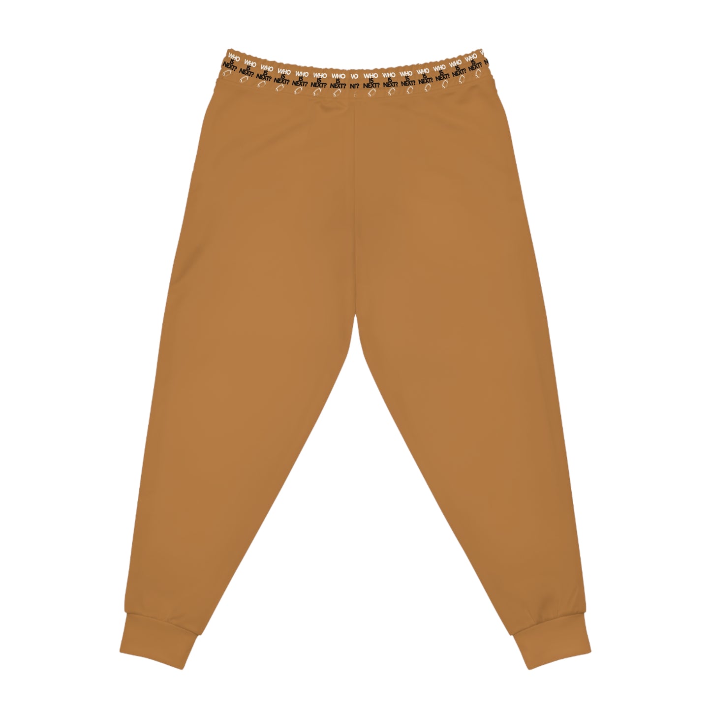 BIP jogger with waistband "who's next?"