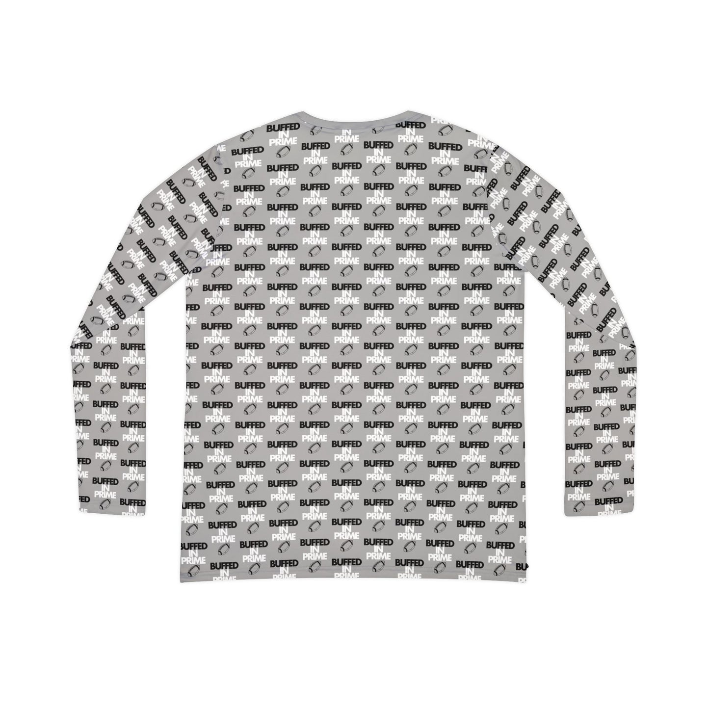 Women's BIP pattern V-neck Shirt