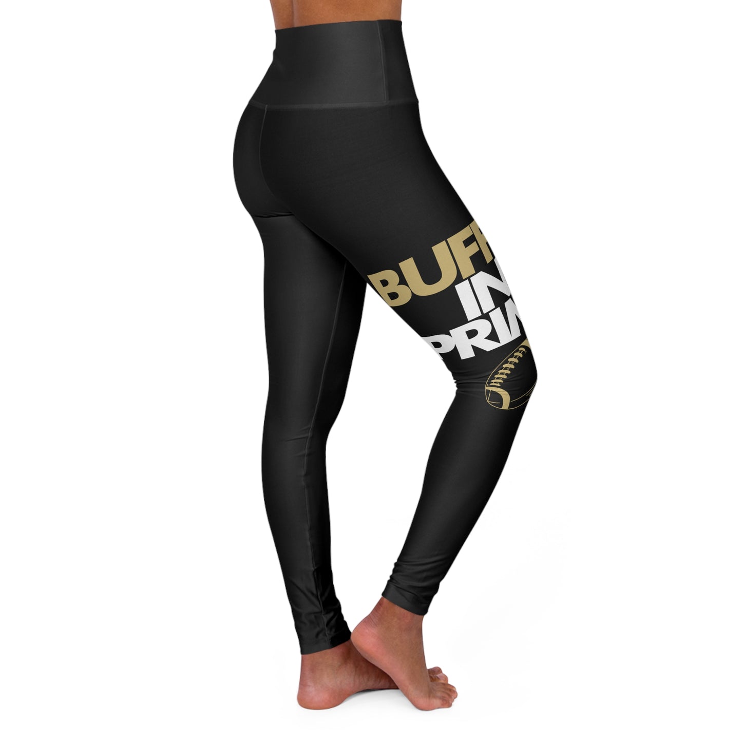 BIP High Waisted Yoga Leggings