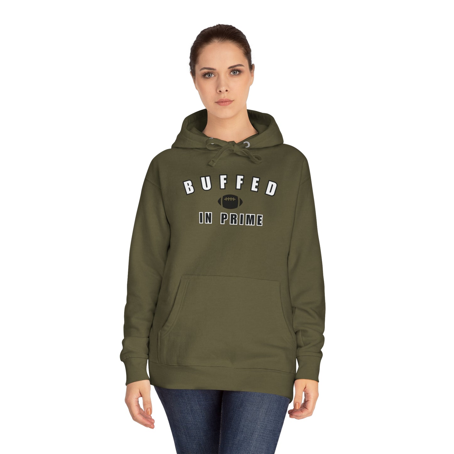 Unisex Fleece Hoodie
