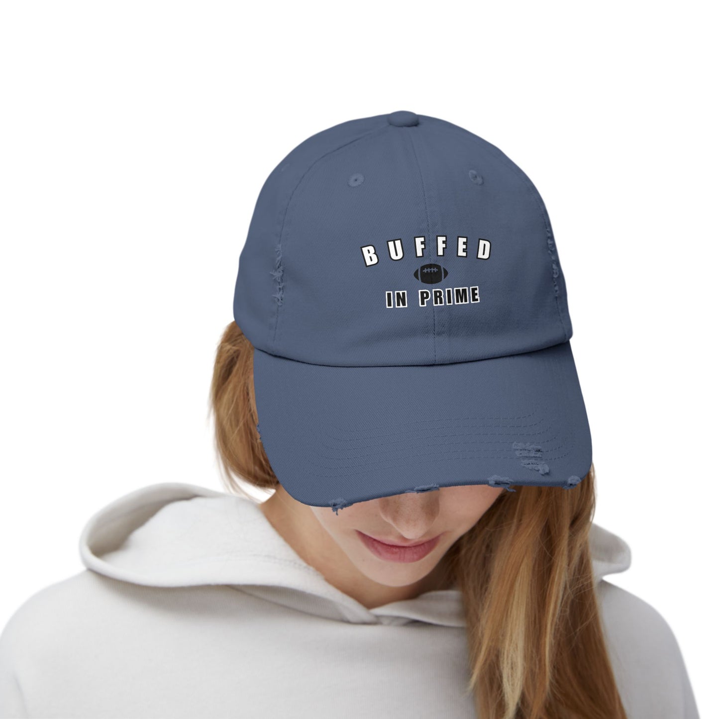 BIP University Distressed Cap