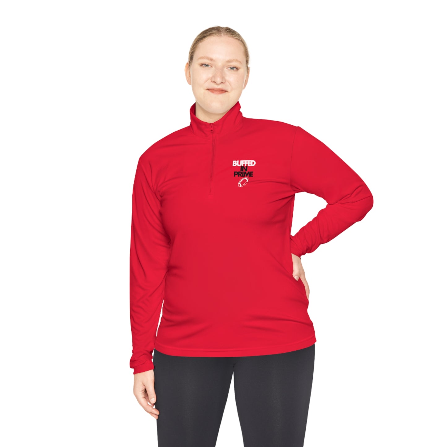 BIP Quarter-Zip Pullover