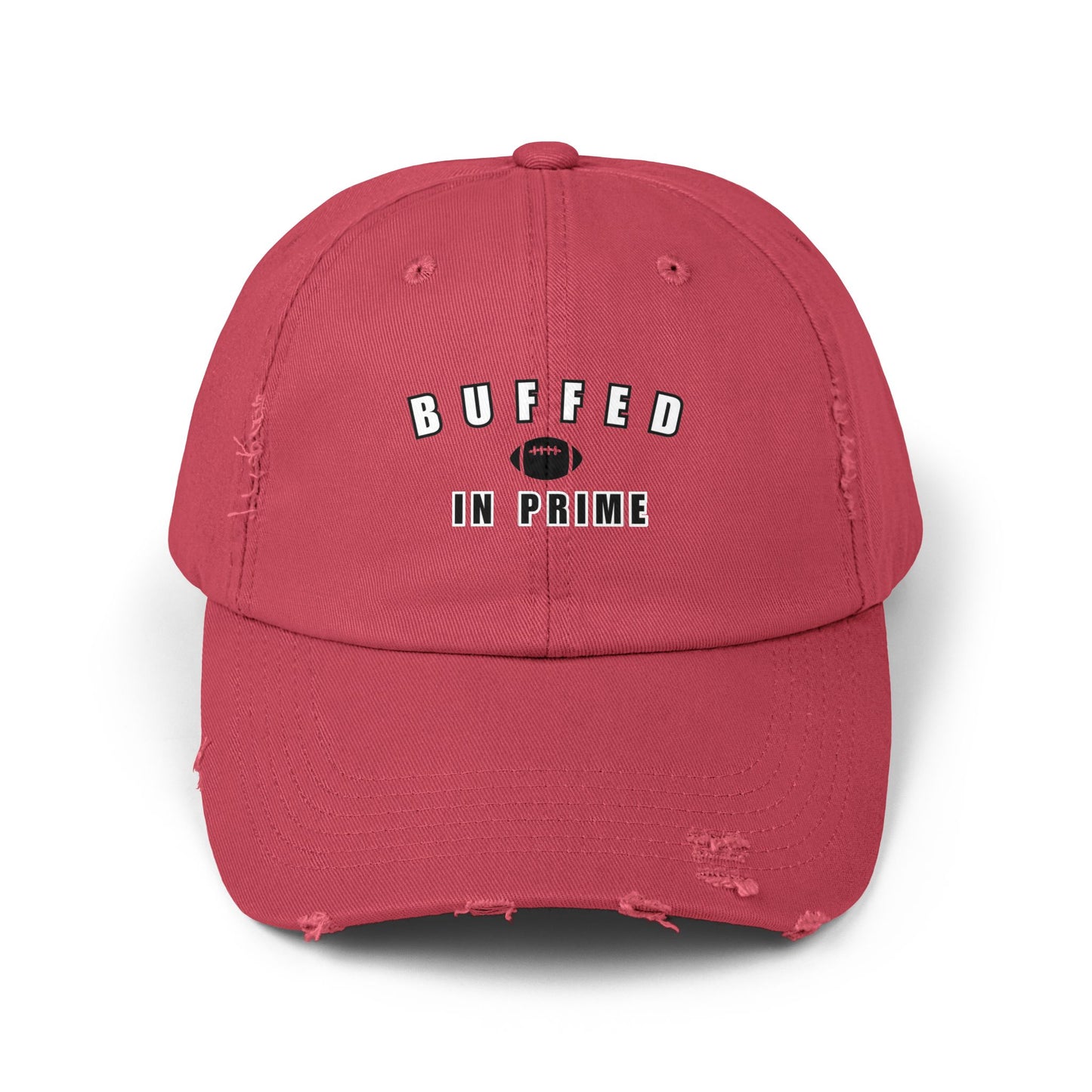 BIP University Distressed Cap