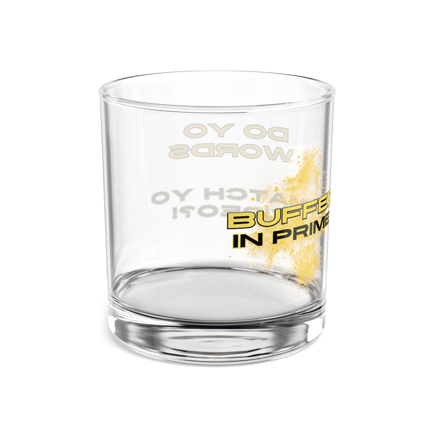 Rocks Glass, 10oz