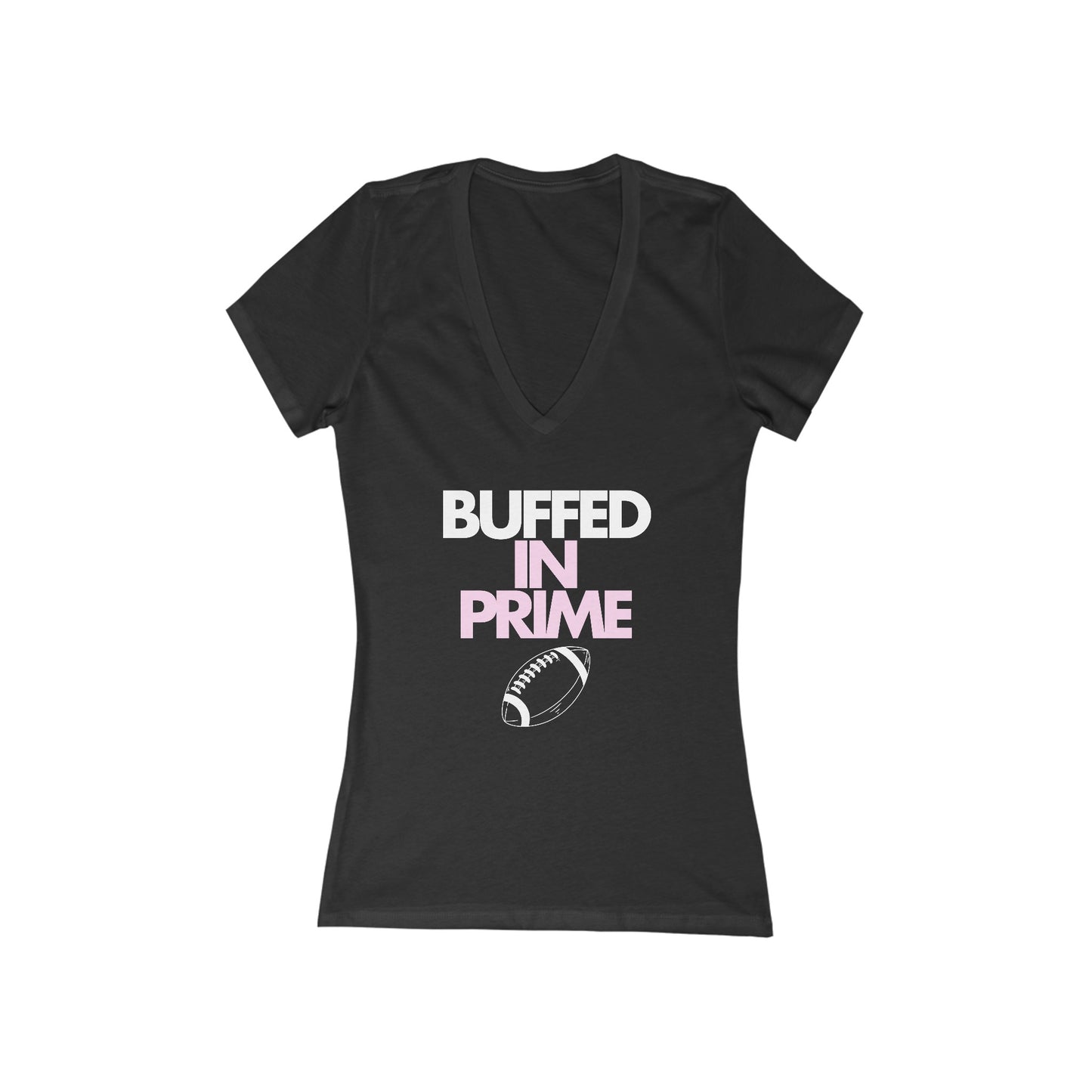 Women's BIP Jersey V-Neck Tee