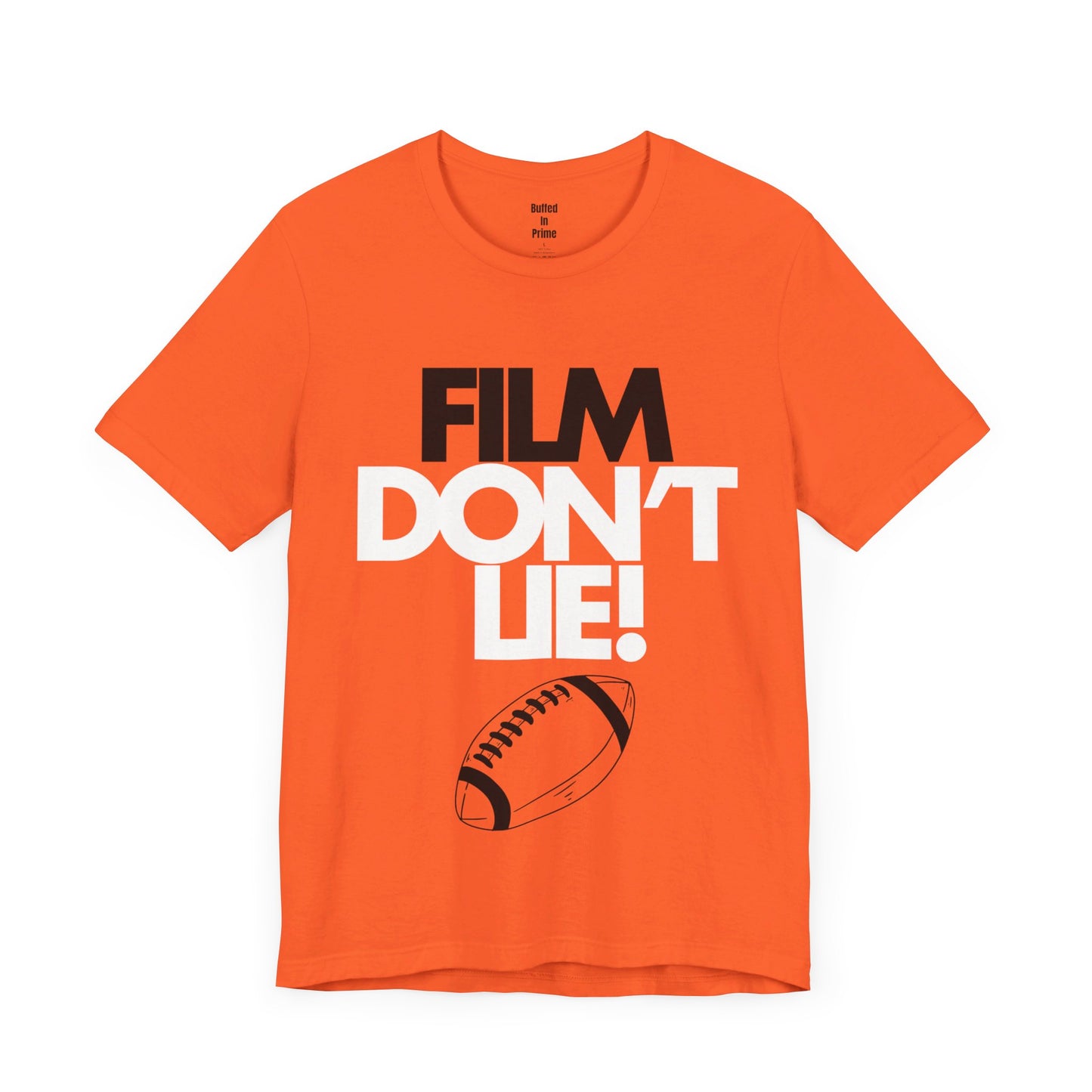 Film Dont Lie Gold Unisex Jersey Short Sleeve Tee