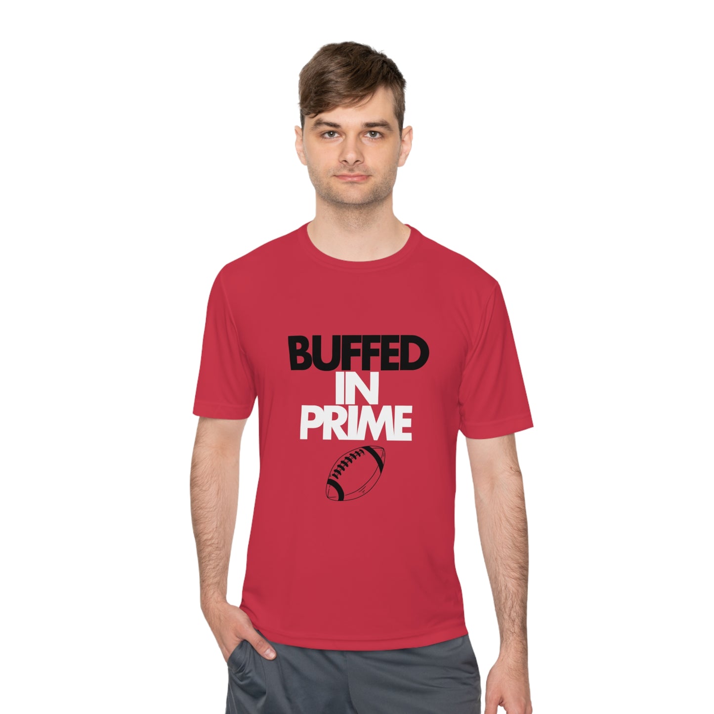 BIP Moisture Wicking Tee