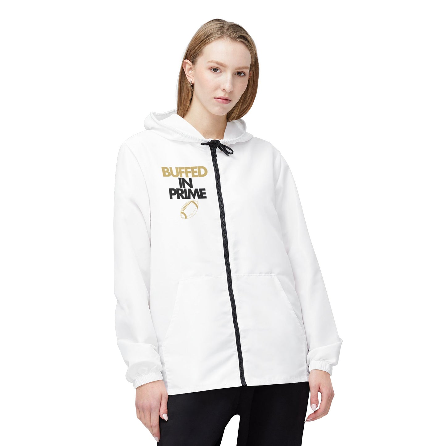 BIP Windbreaker White