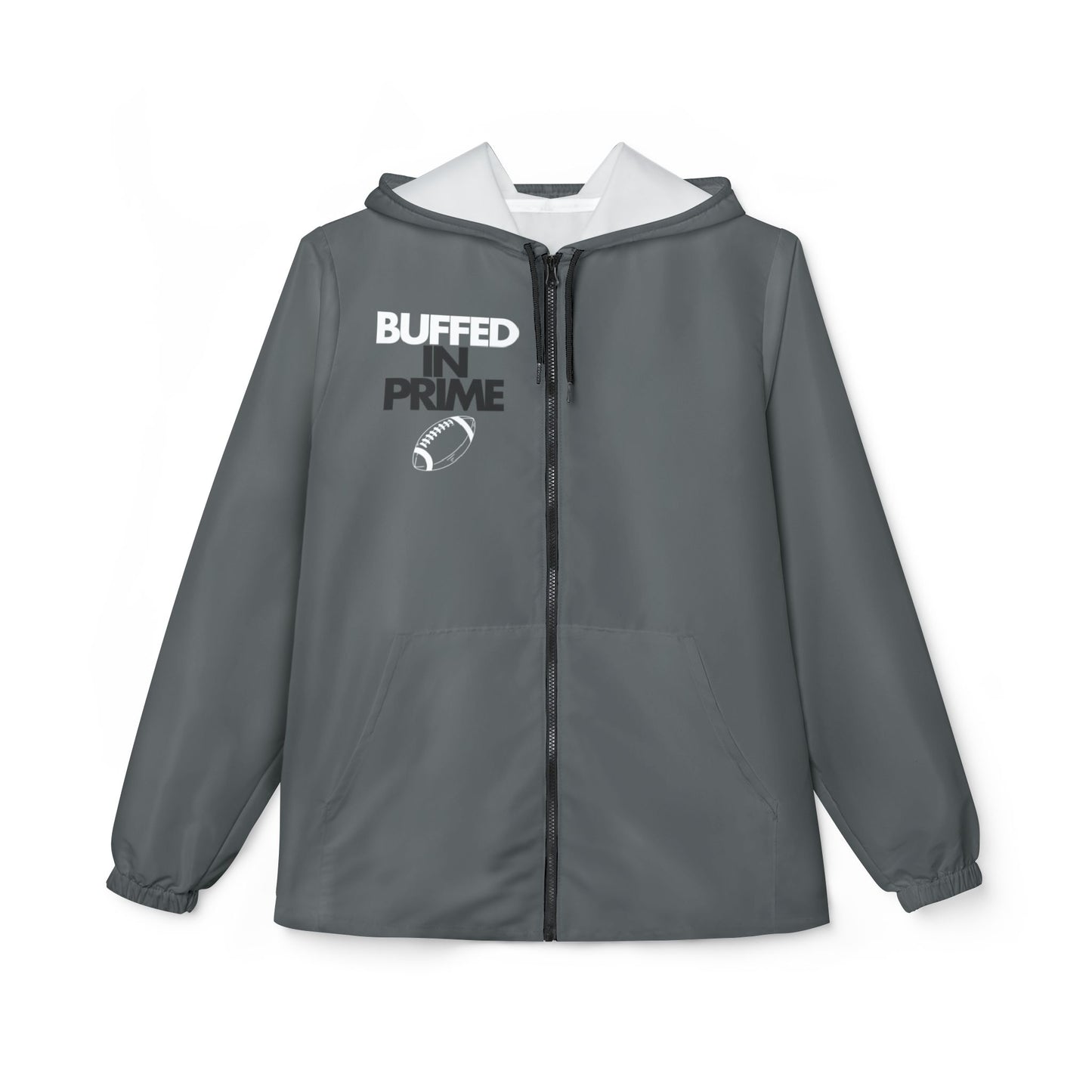 BIP Windbreaker Charcoal