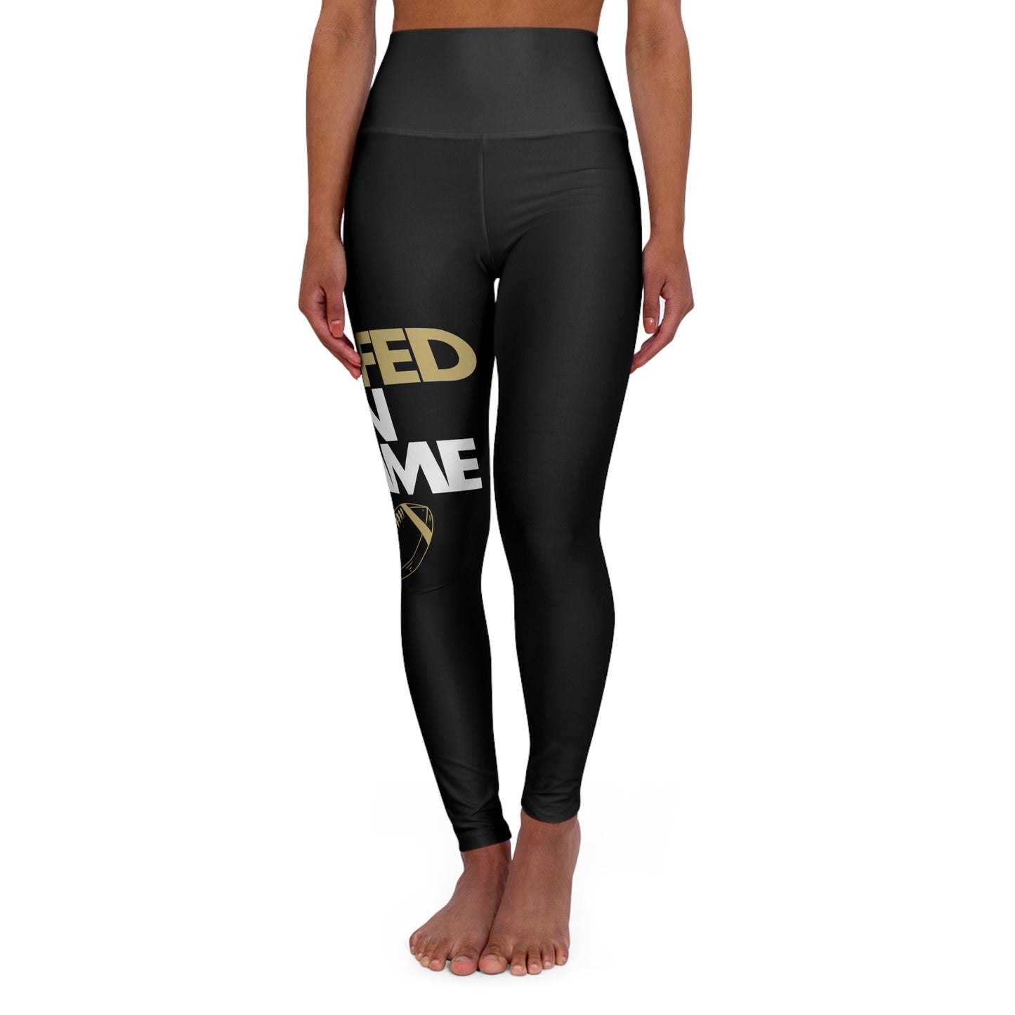 BIP High Waisted Yoga Leggings