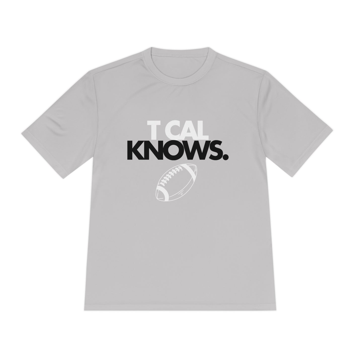 Unisex Moisture Wicking Tee