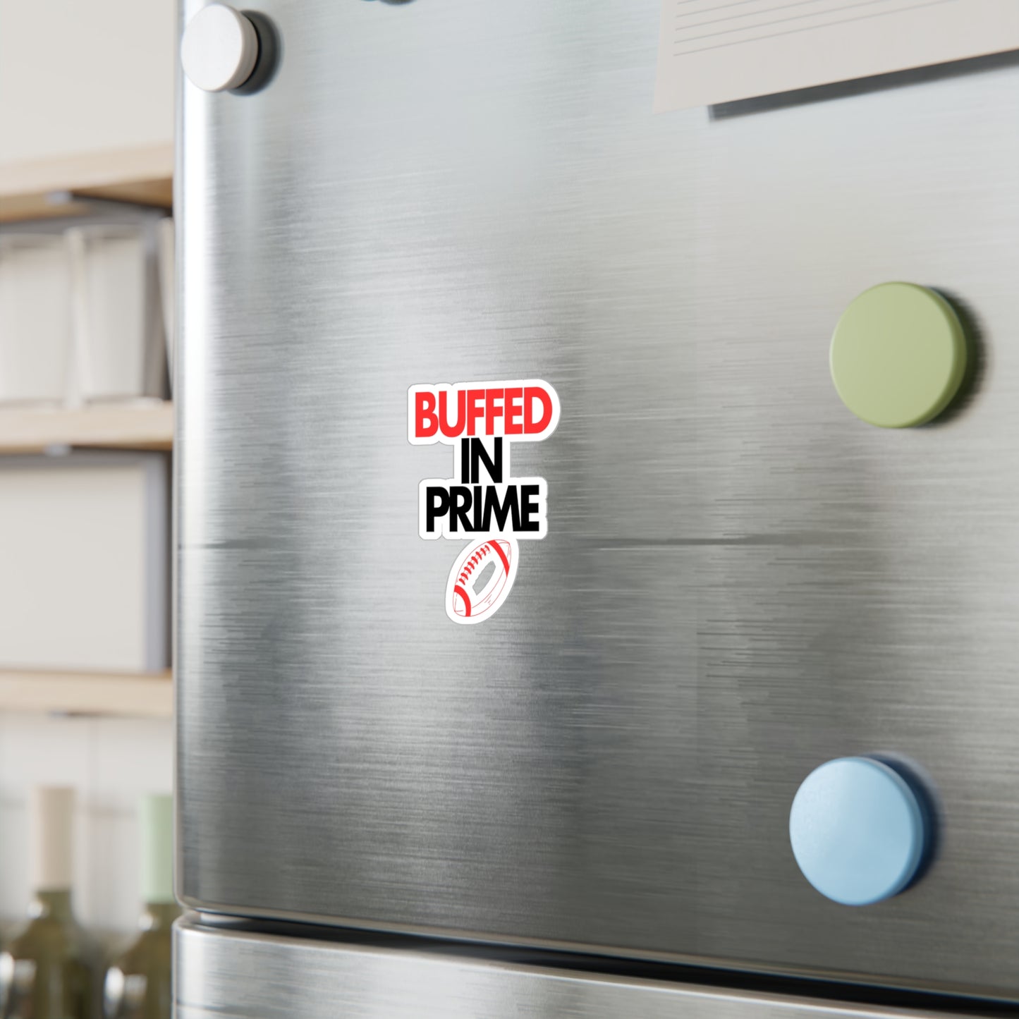 BIP logo Stickers