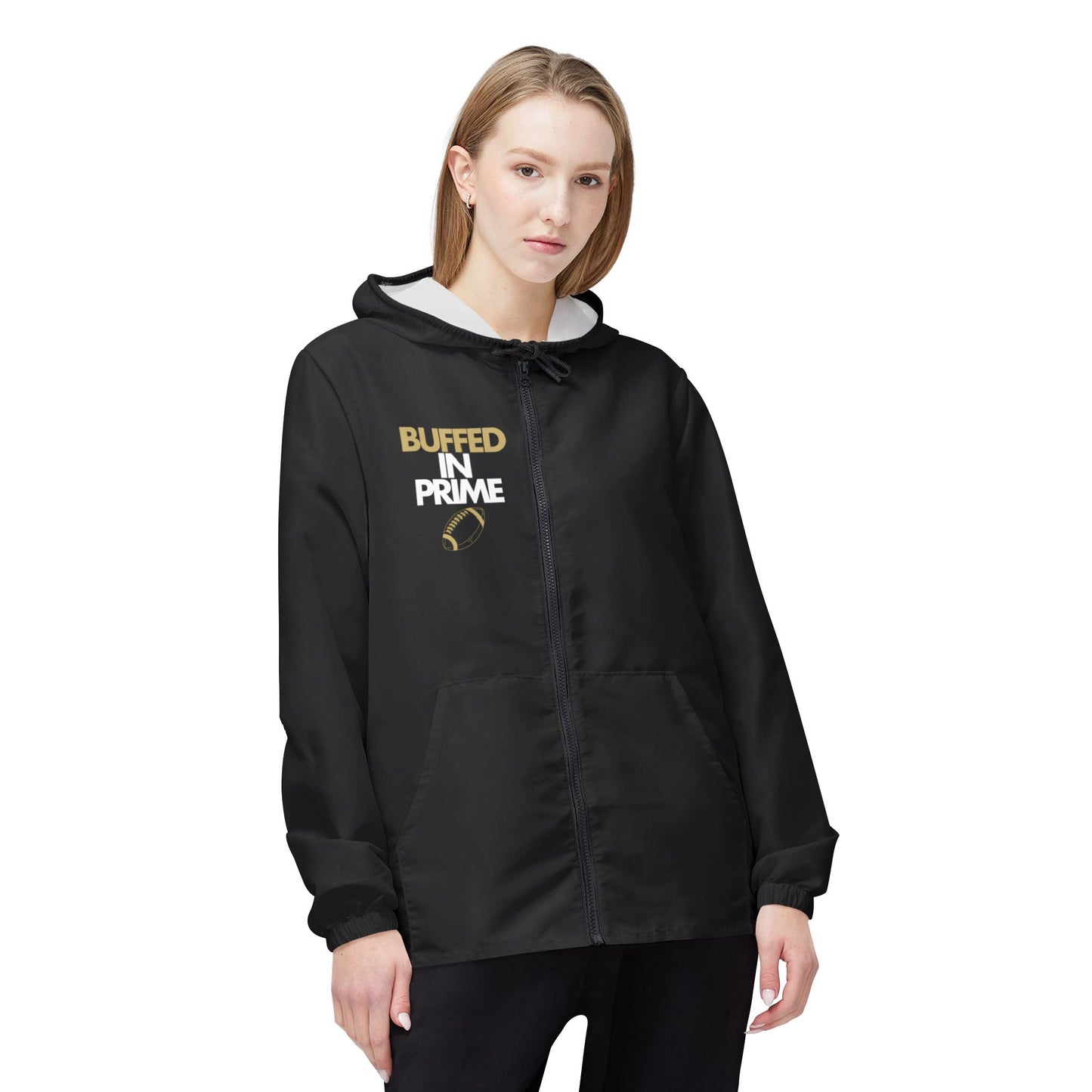 BIP Windbreaker Black