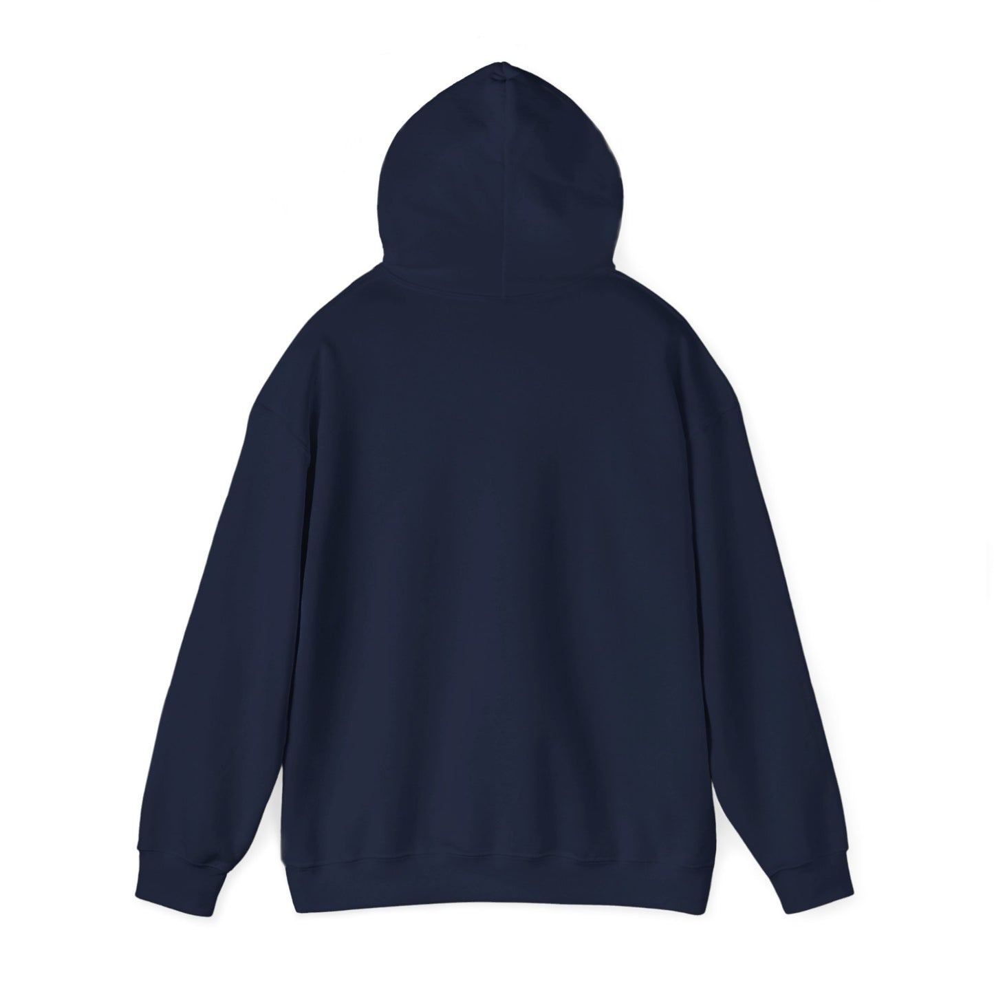 CU Gold- Buffed In Prime University Letter Logo Unisex Hoodie