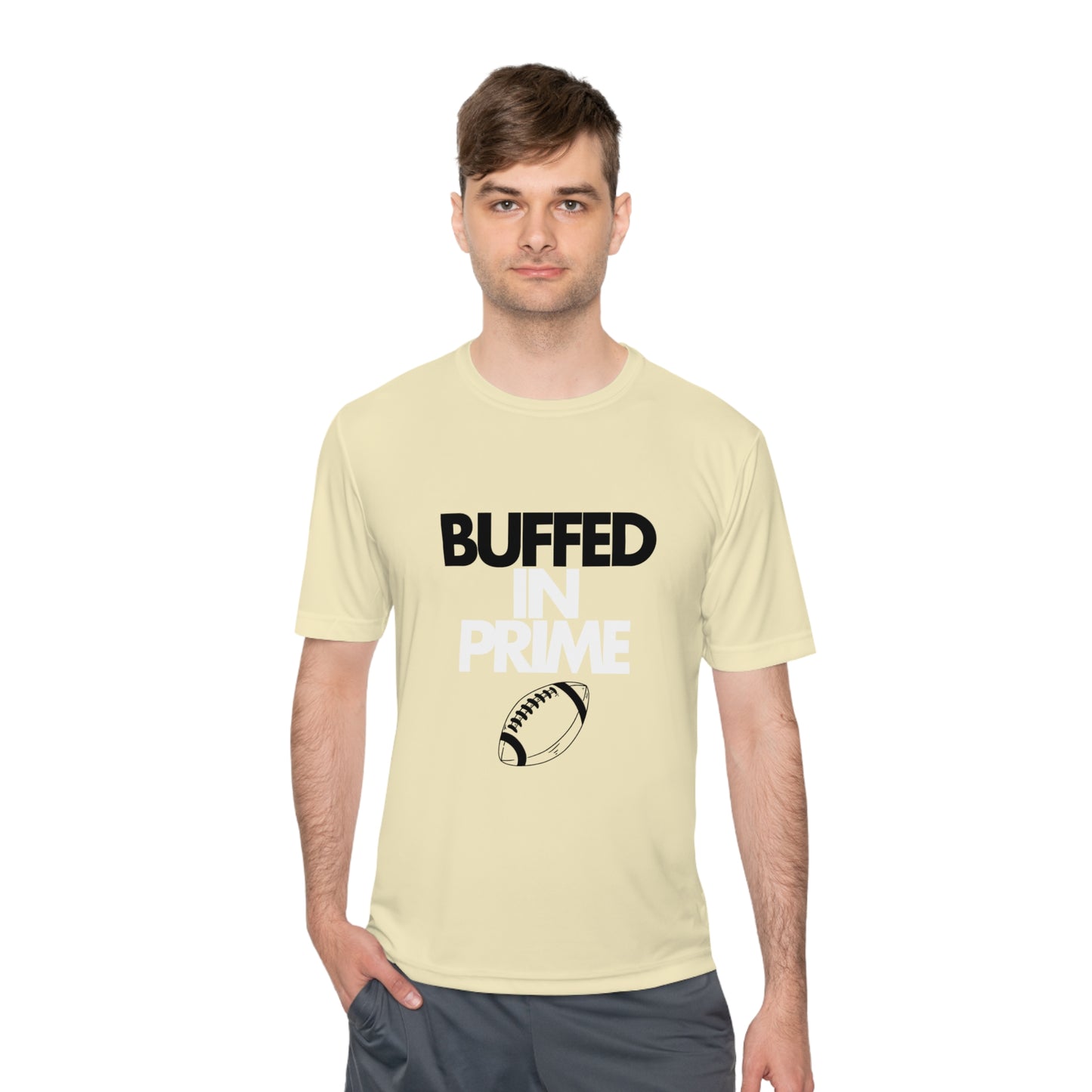 BIP Moisture Wicking Tee