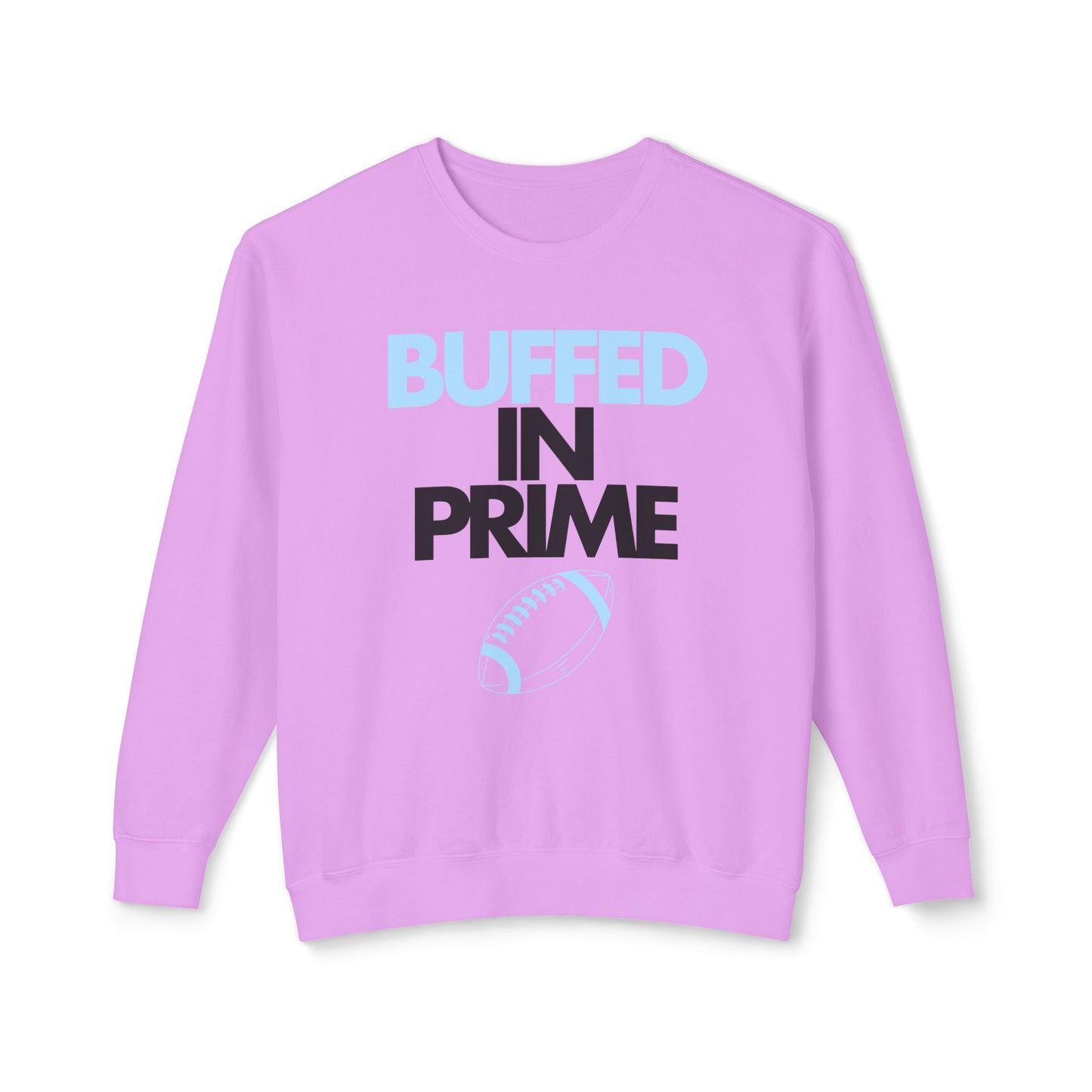 Unisex Lightweight Crewneck Sweatshirt