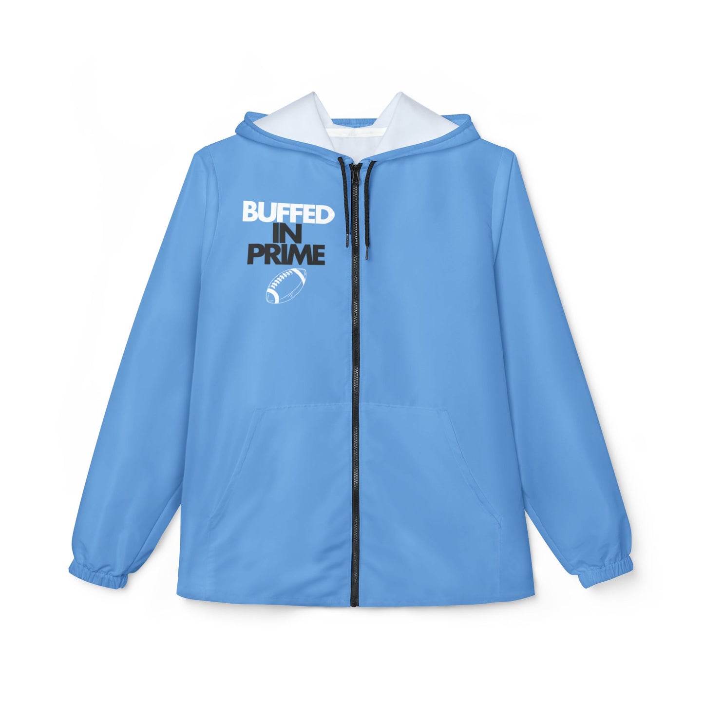 BIP Windbreaker Light Blue