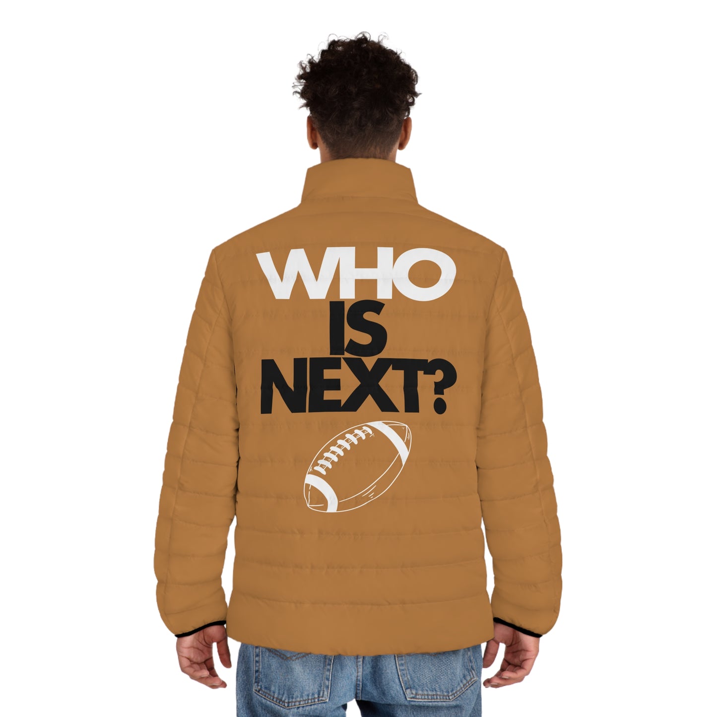 Who is Next Men's Puffer Jacket
