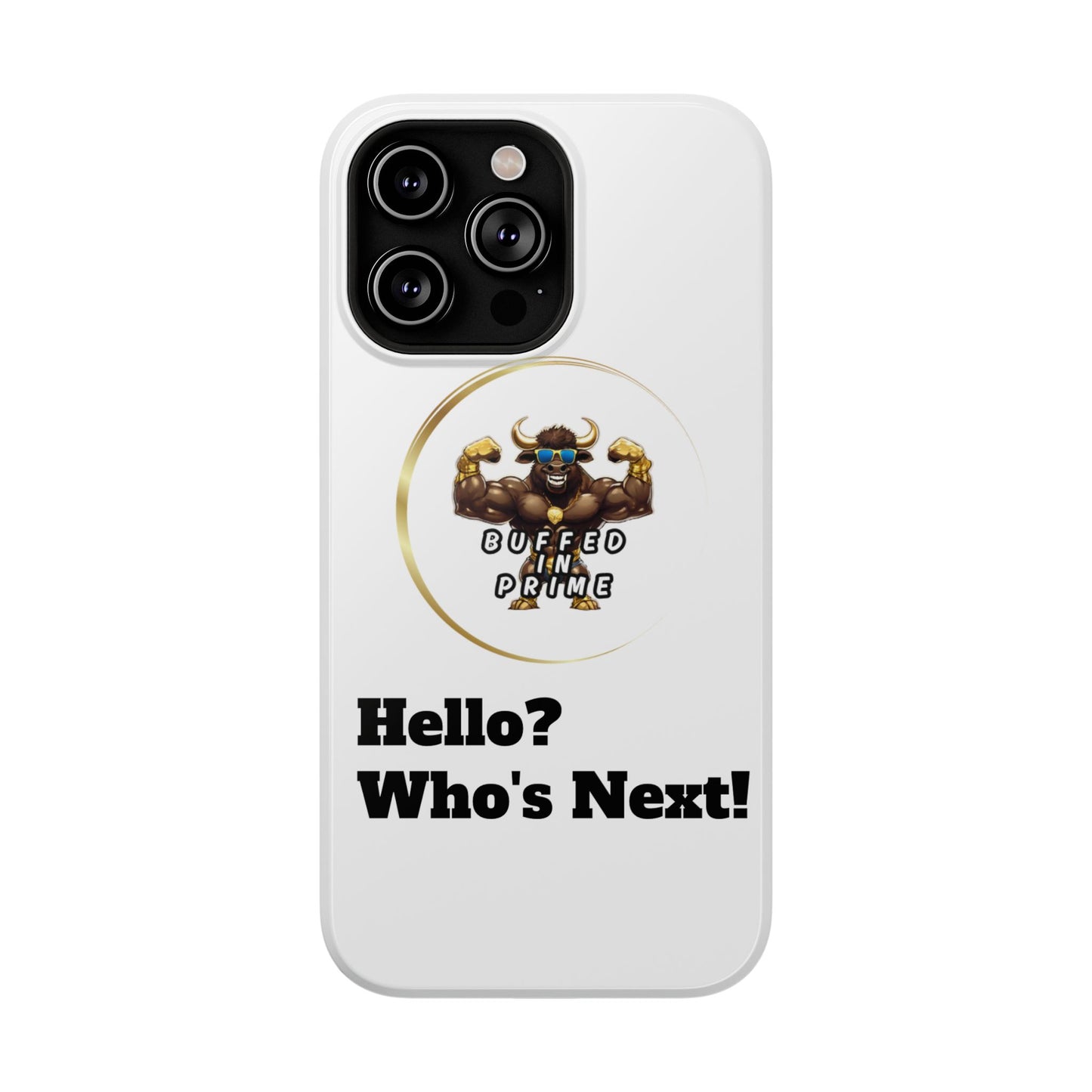 BIP Logo Phone Case
