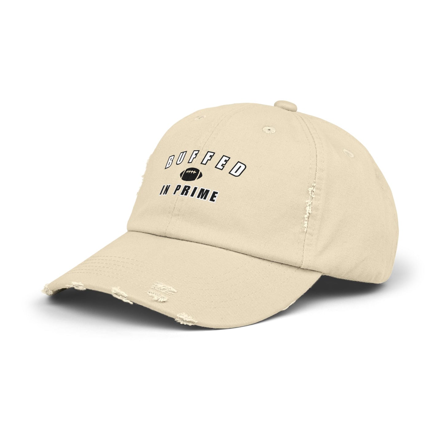 BIP University Distressed Cap