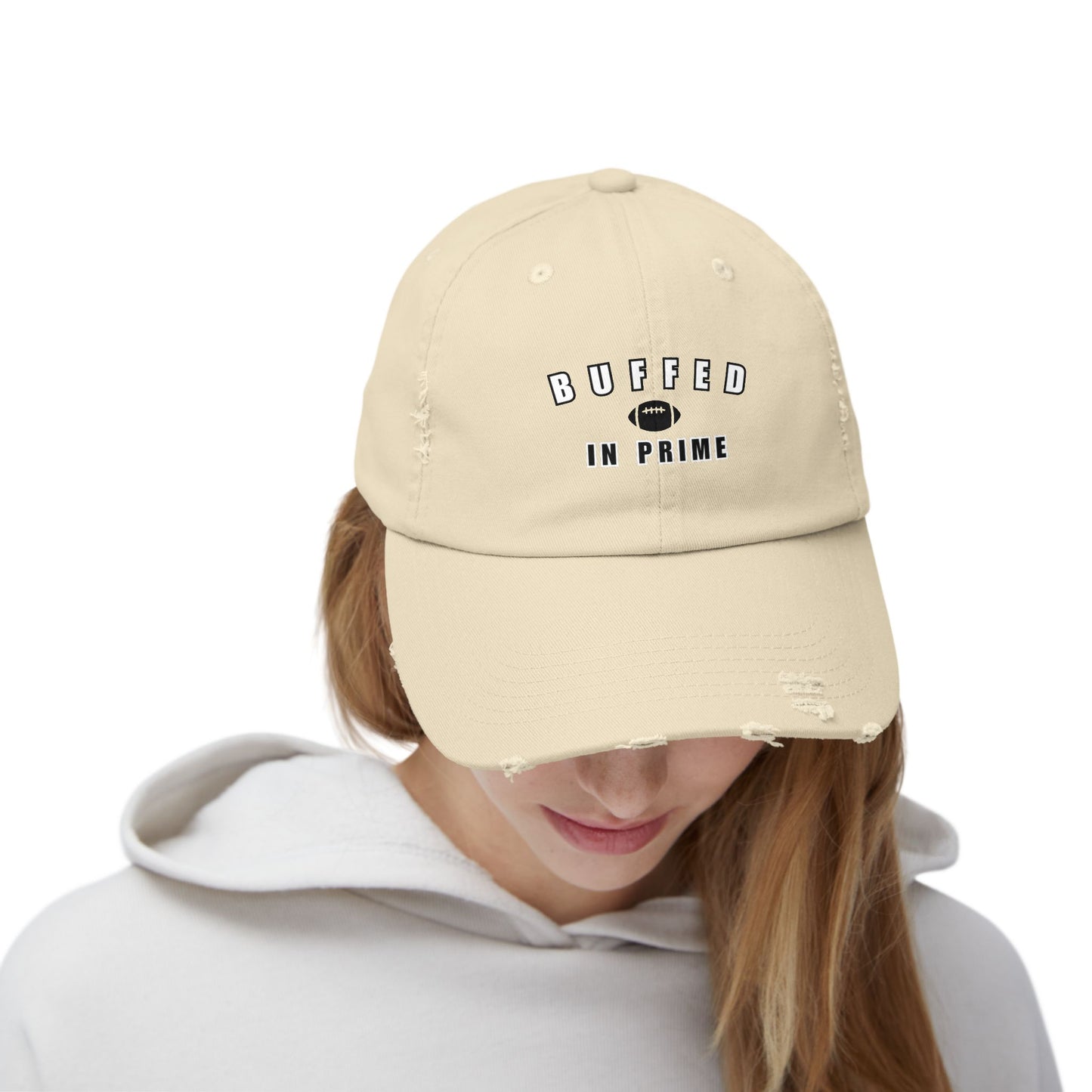 BIP University Distressed Cap
