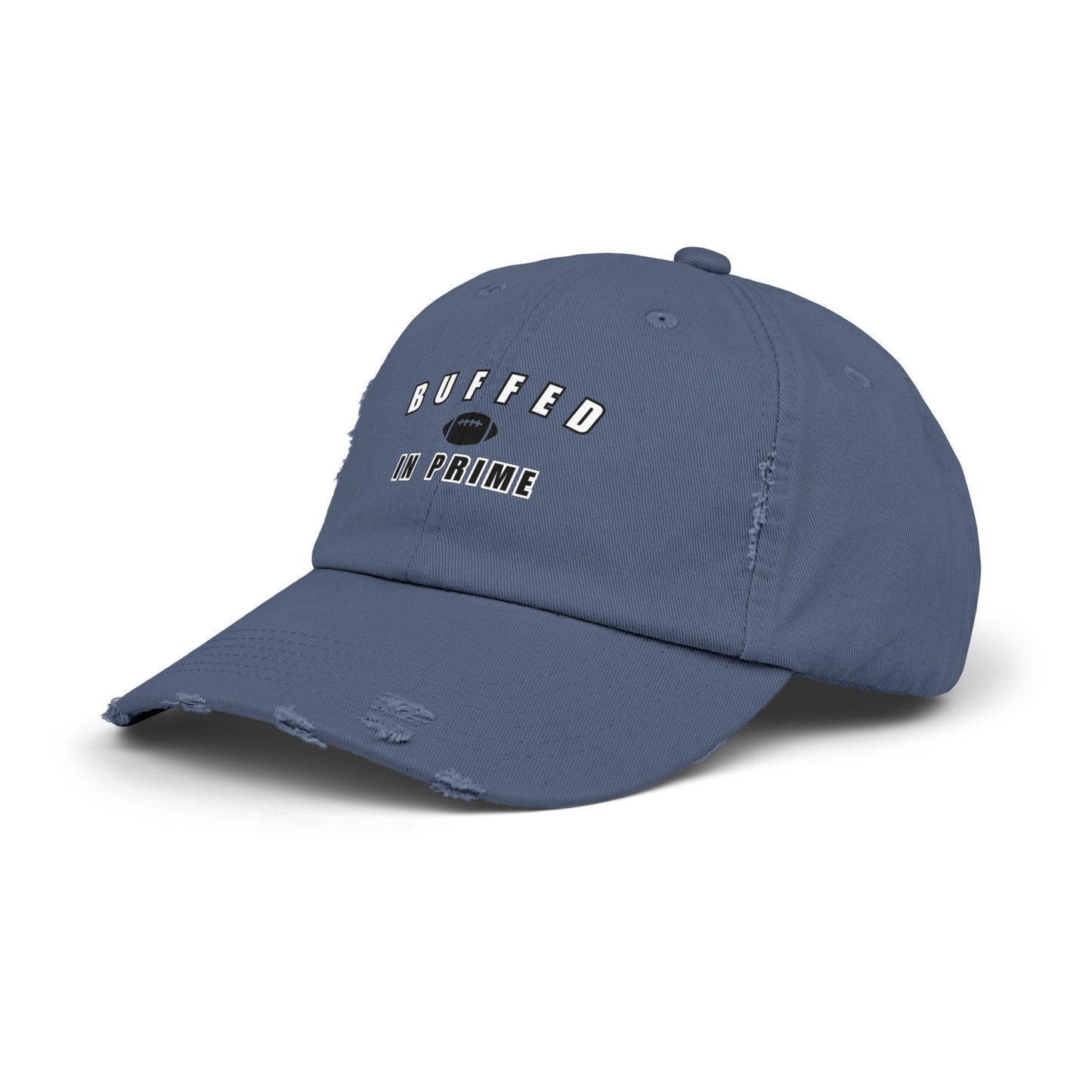 BIP University Distressed Cap