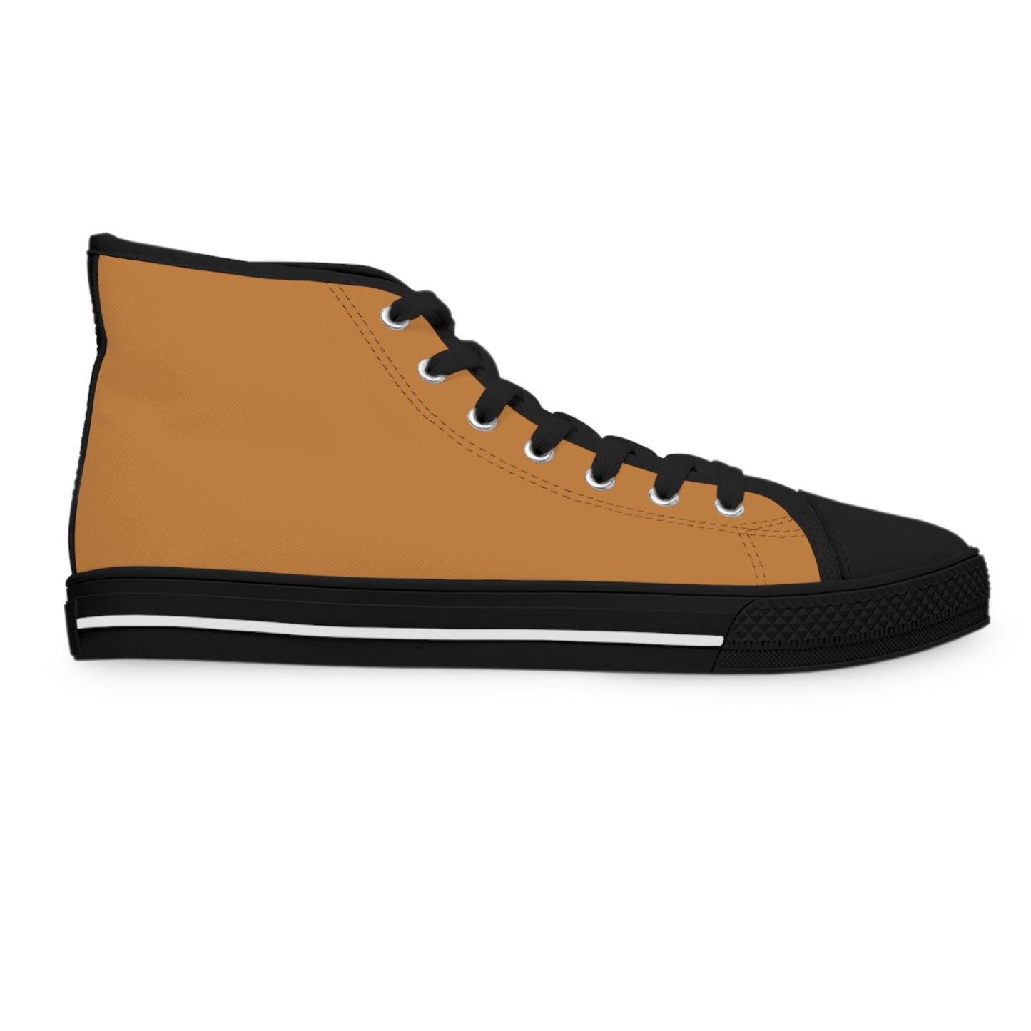 NO LOAFING Women's High Top Sneakers