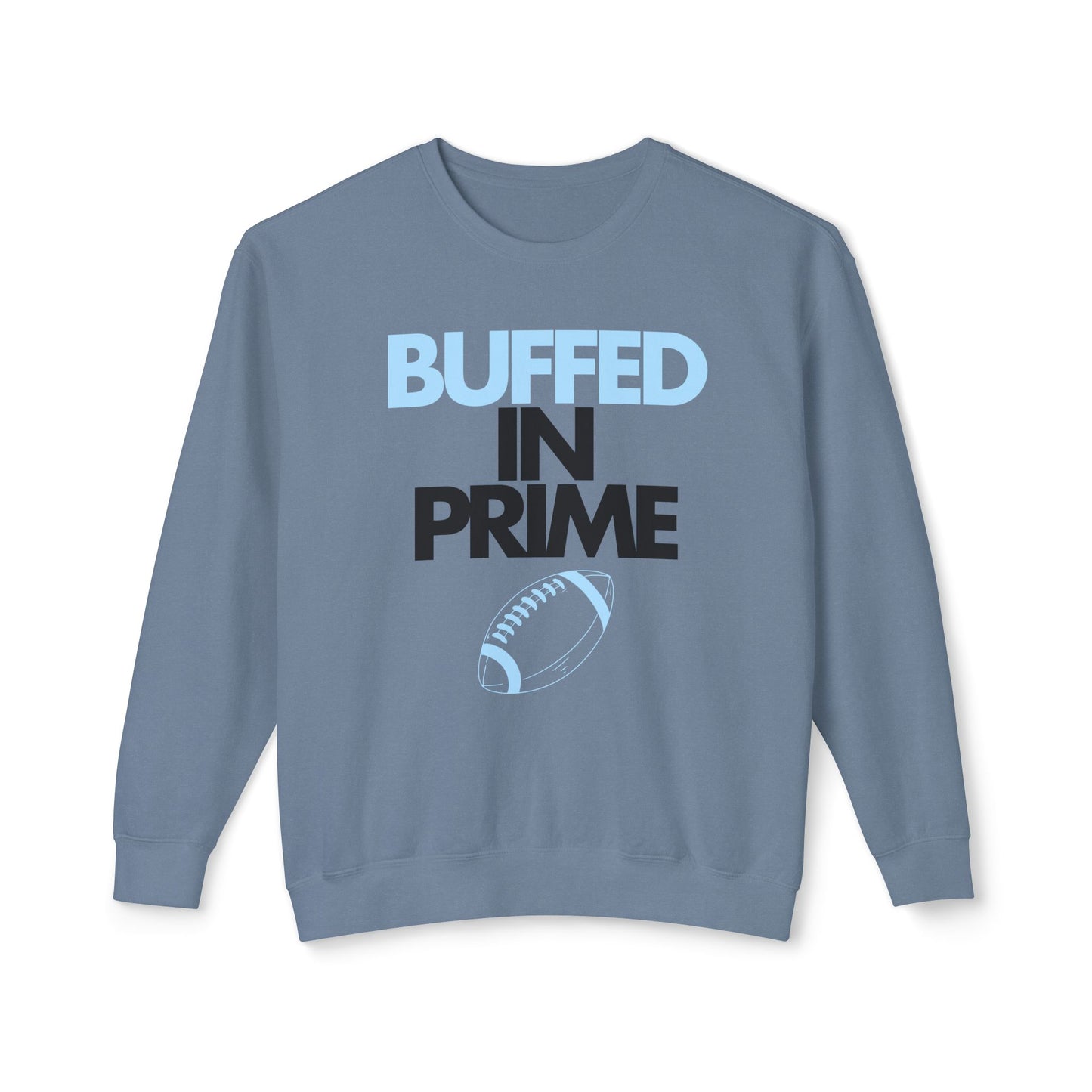 Unisex Lightweight Crewneck Sweatshirt