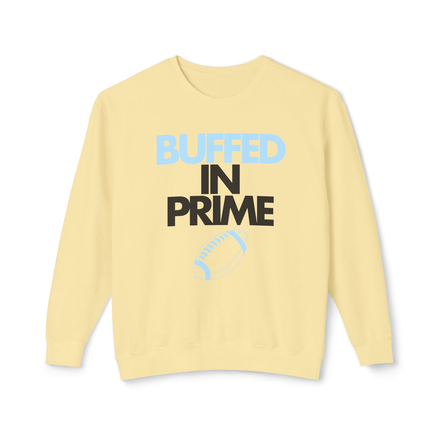 Unisex Lightweight Crewneck Sweatshirt