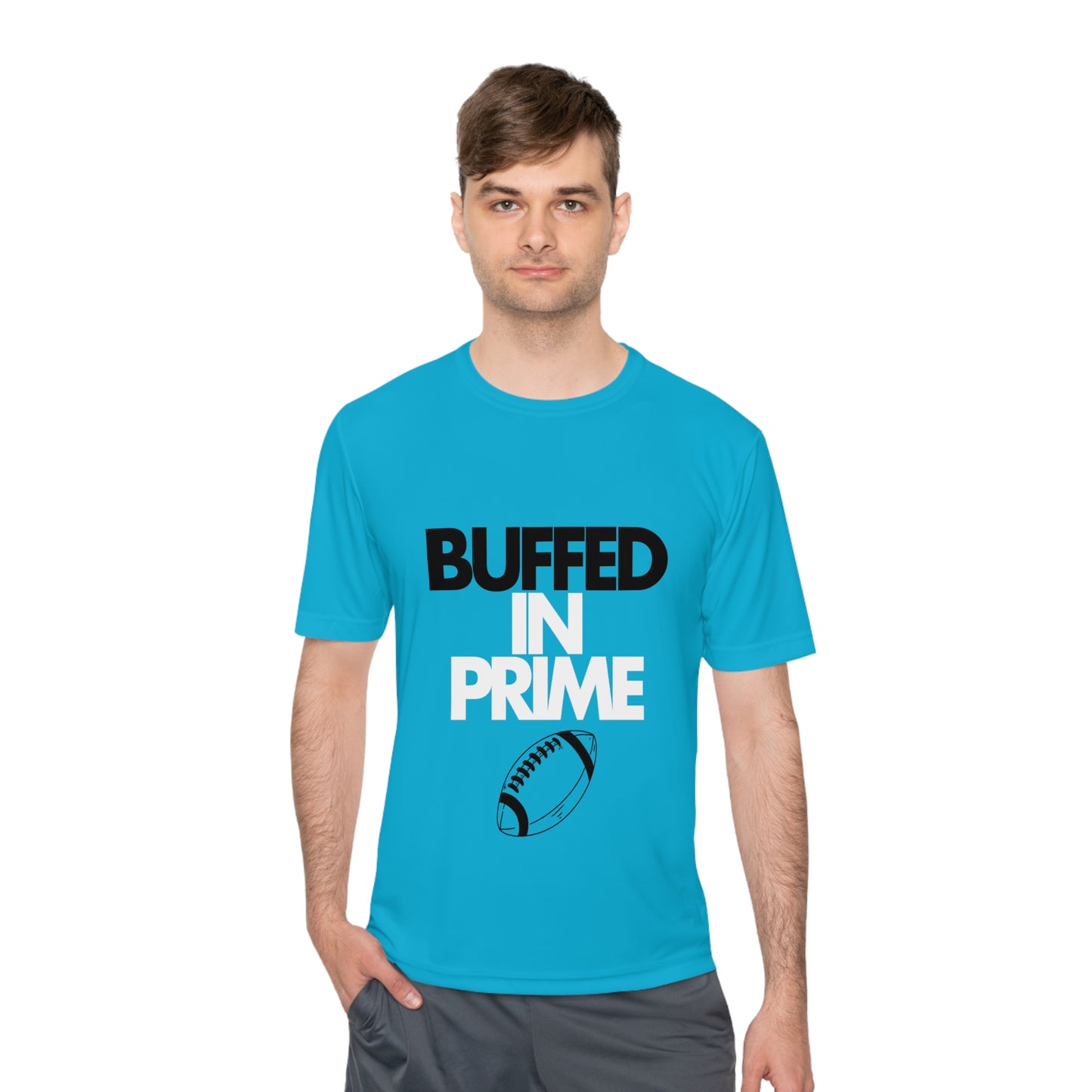BIP Moisture Wicking Tee