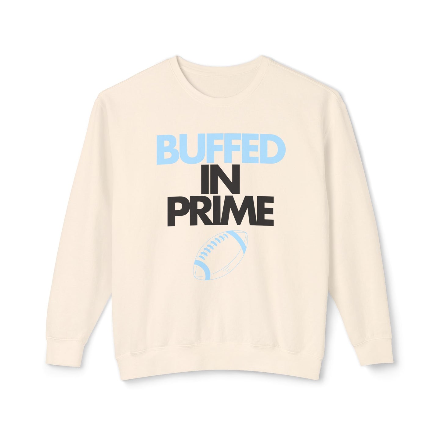 Unisex Lightweight Crewneck Sweatshirt