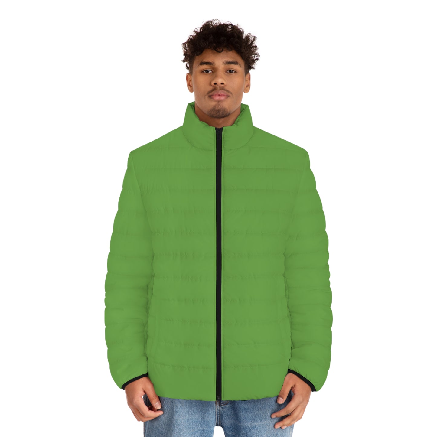 Men's BIP on back Puffer Jacket