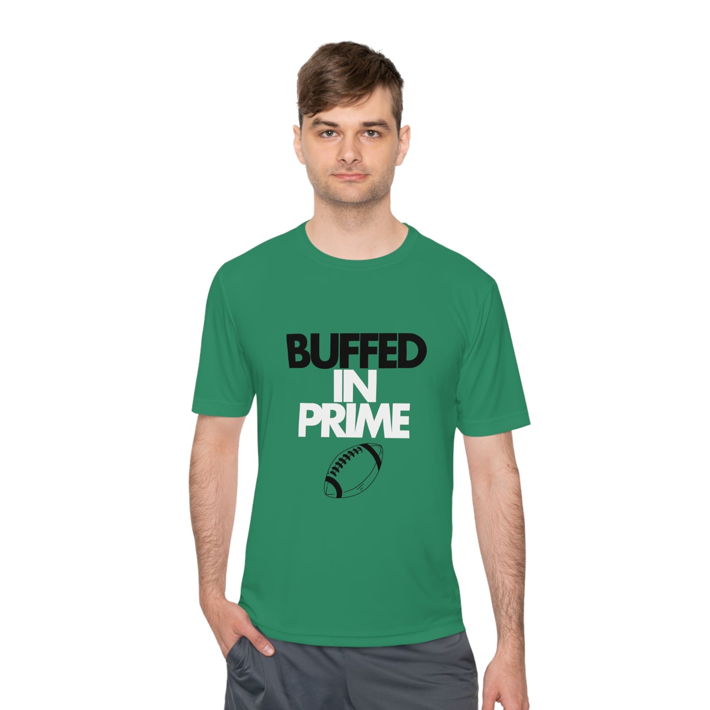 BIP Moisture Wicking Tee (secondary color options)