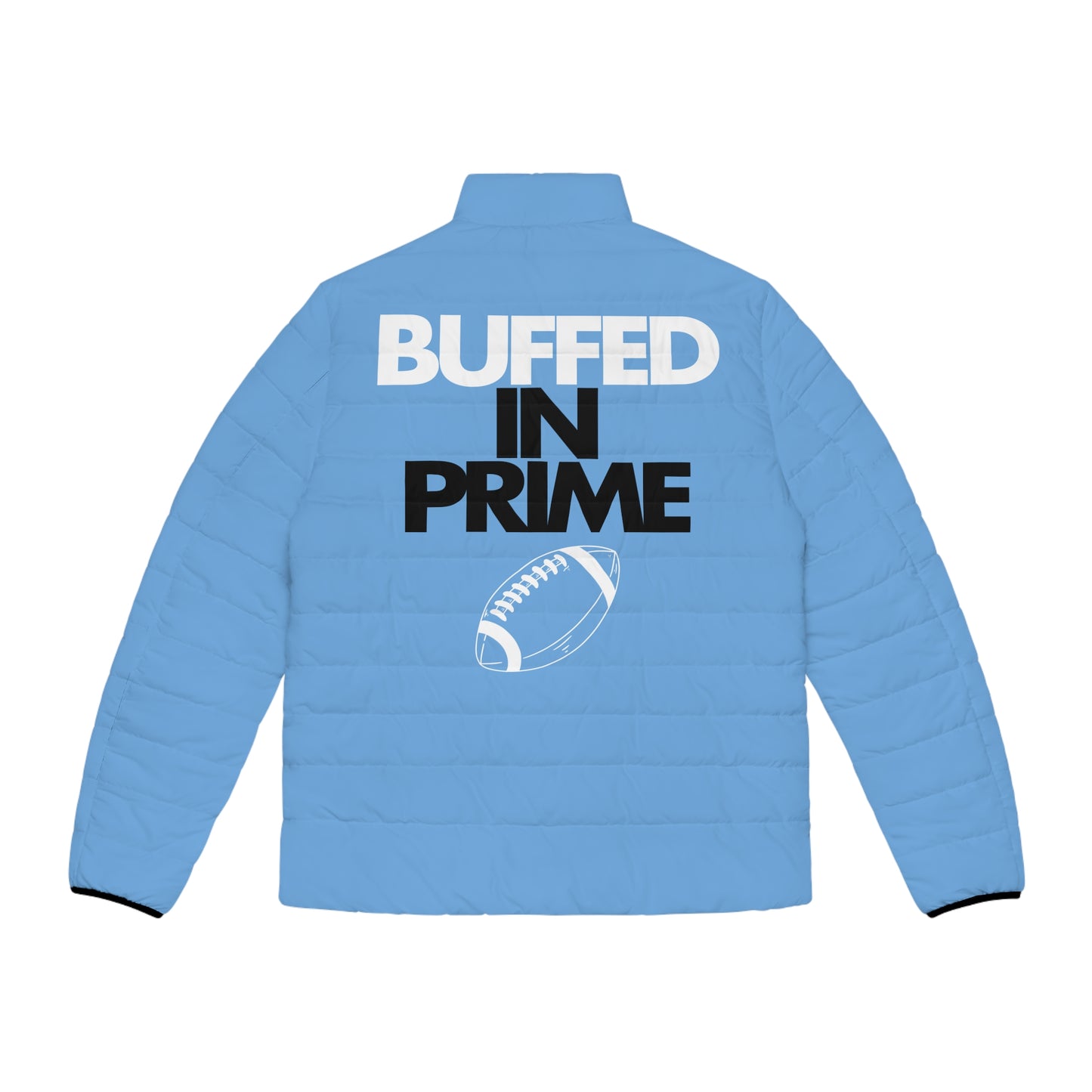 Men's BIP on back Puffer Jacket