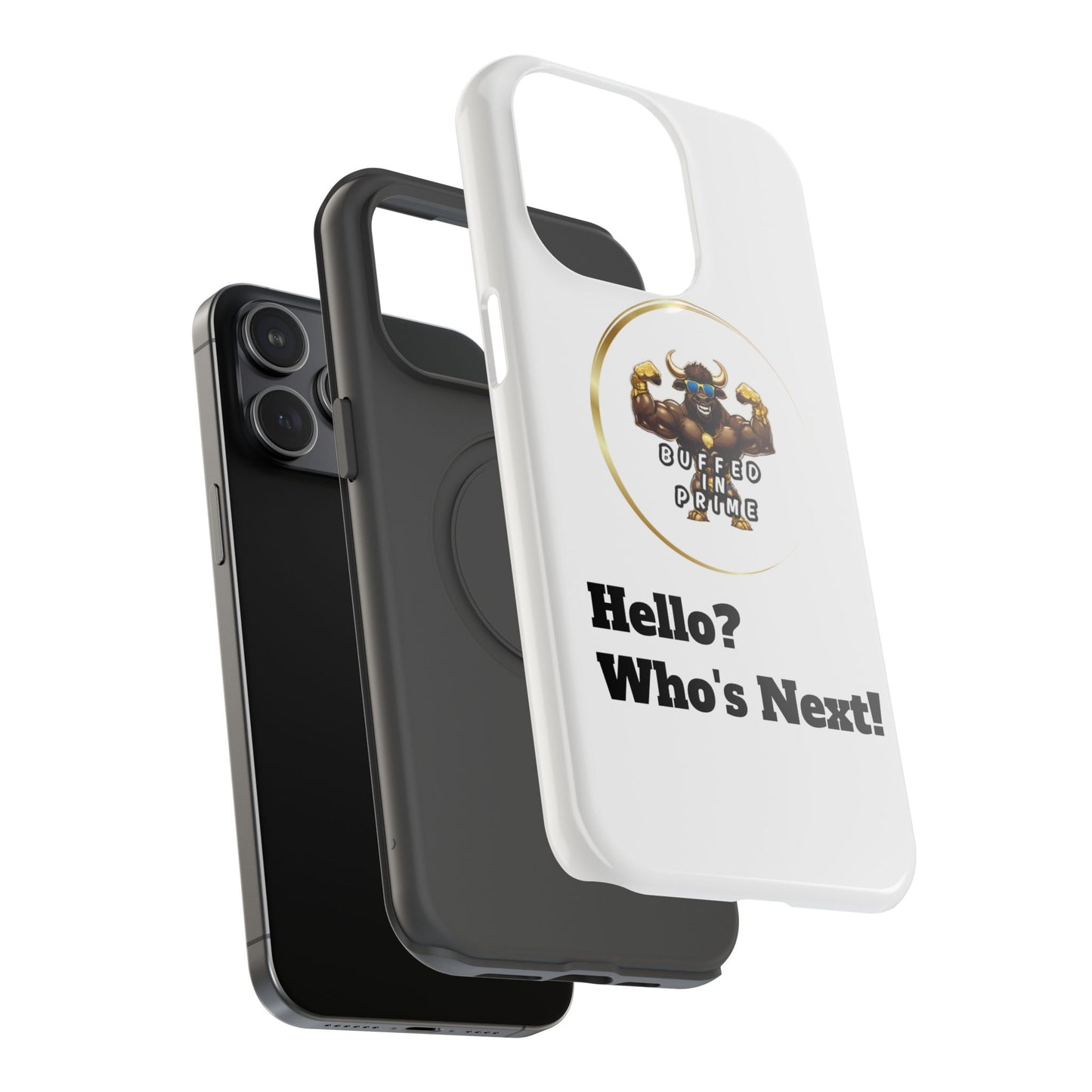 BIP Logo Phone Case