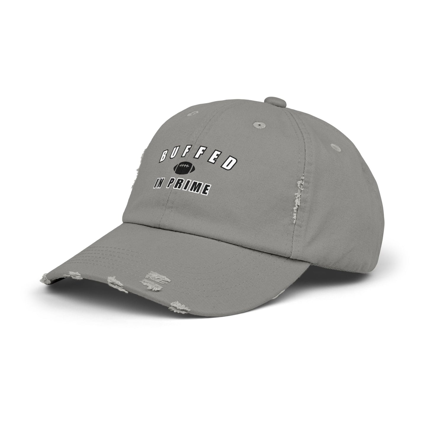BIP University Distressed Cap